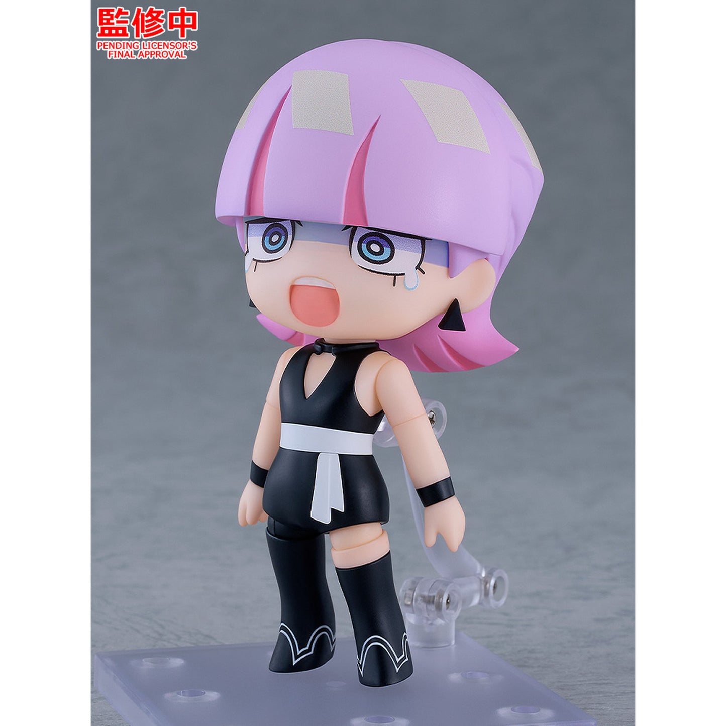 ねんどろいど 『New PANTY & STOCKING with GARTERBELT』 ポリウレタン