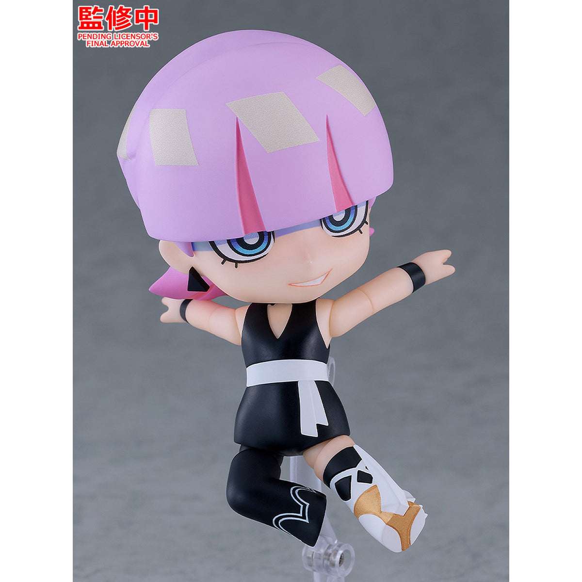 ねんどろいど 『New PANTY & STOCKING with GARTERBELT』 ポリウレタン