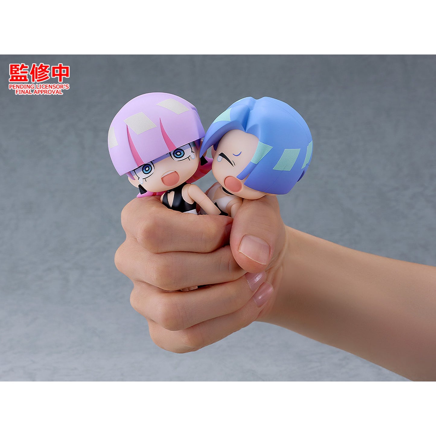 ねんどろいど 『New PANTY & STOCKING with GARTERBELT』 ポリウレタン