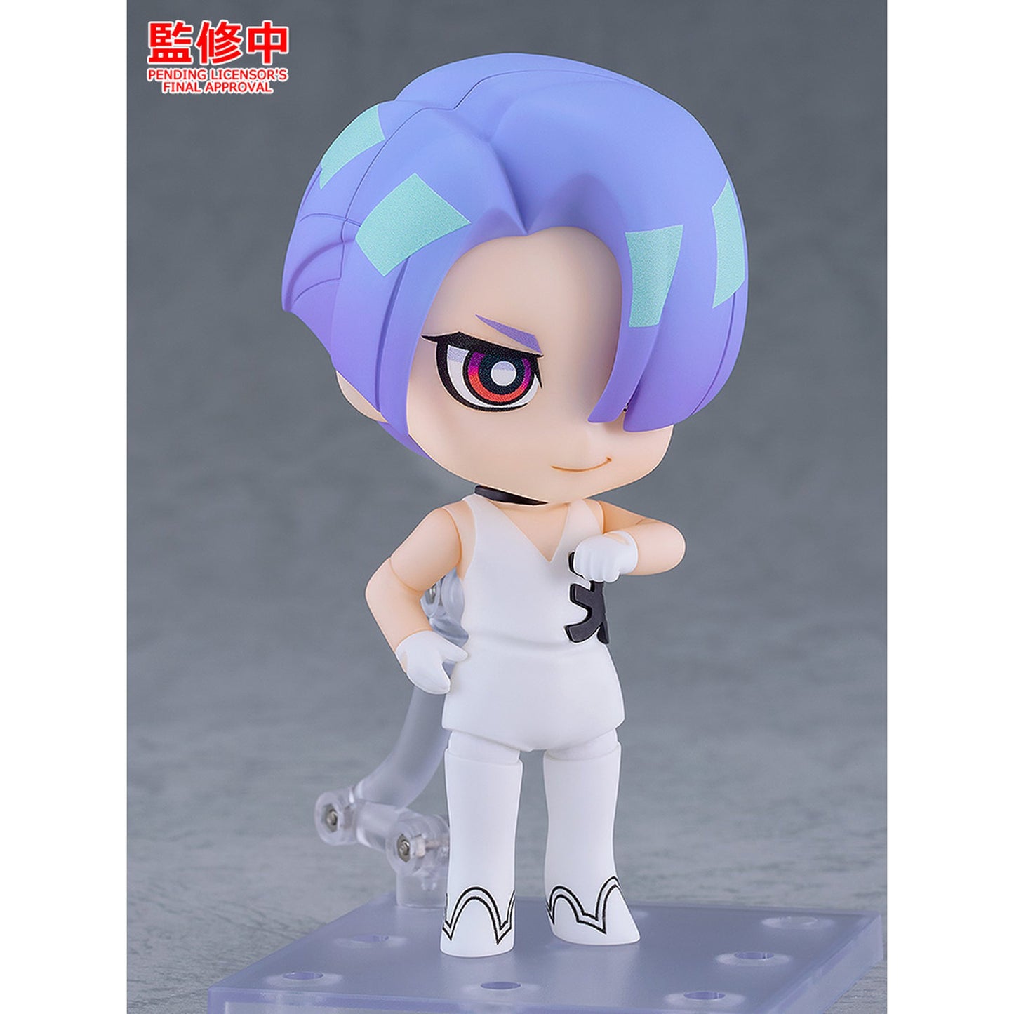 ねんどろいど 『New PANTY & STOCKING with GARTERBELT』 ポリエステル