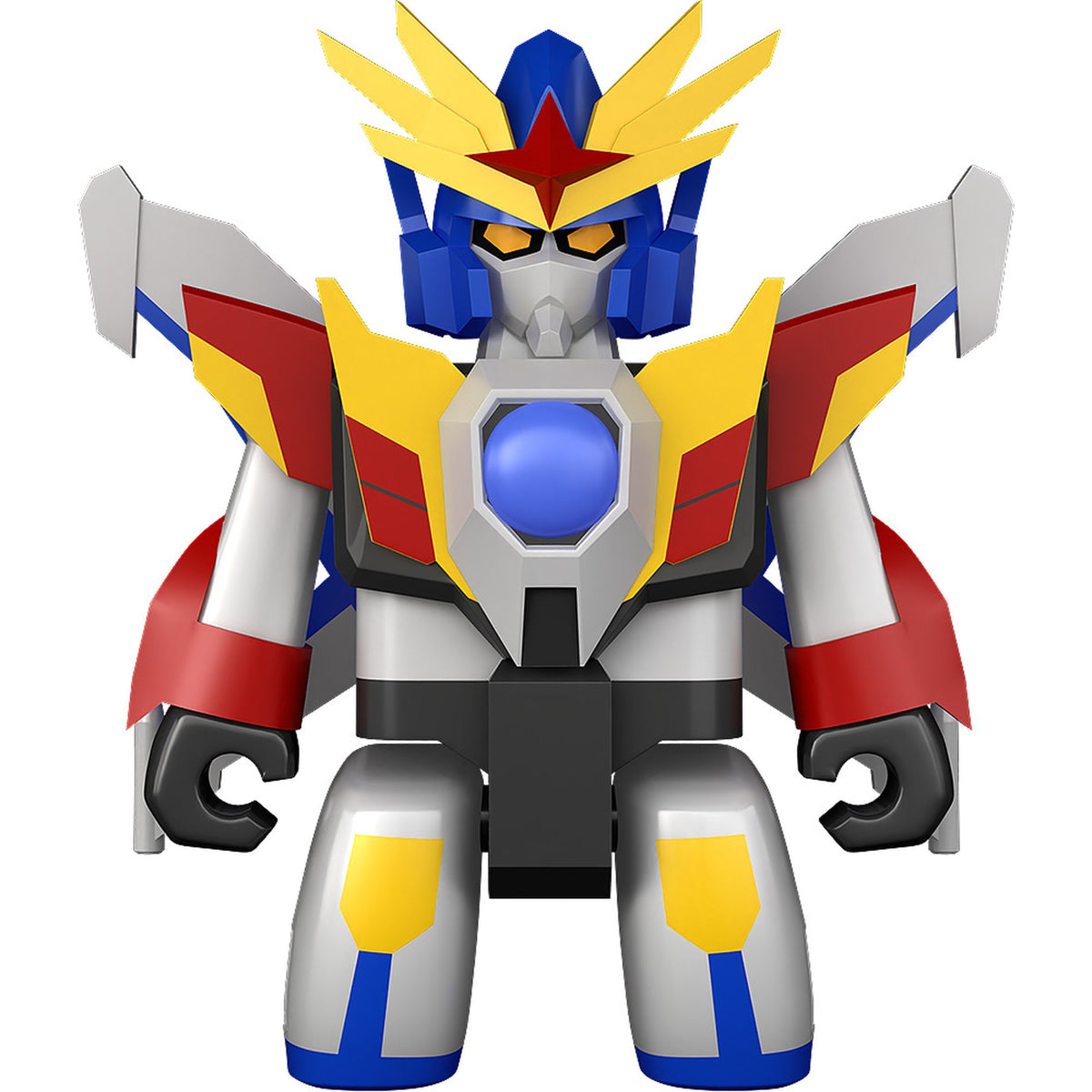 BRICKROID 『伝説の勇者ダ・ガーン』 ダ・ガーンX