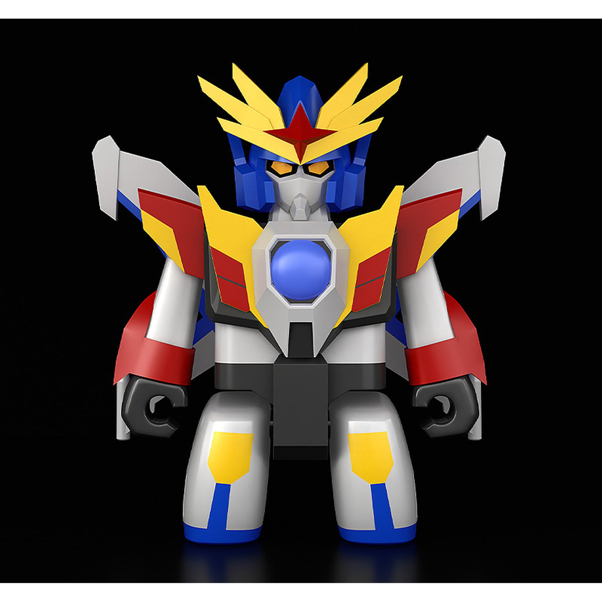 BRICKROID 『伝説の勇者ダ・ガーン』 ダ・ガーンX