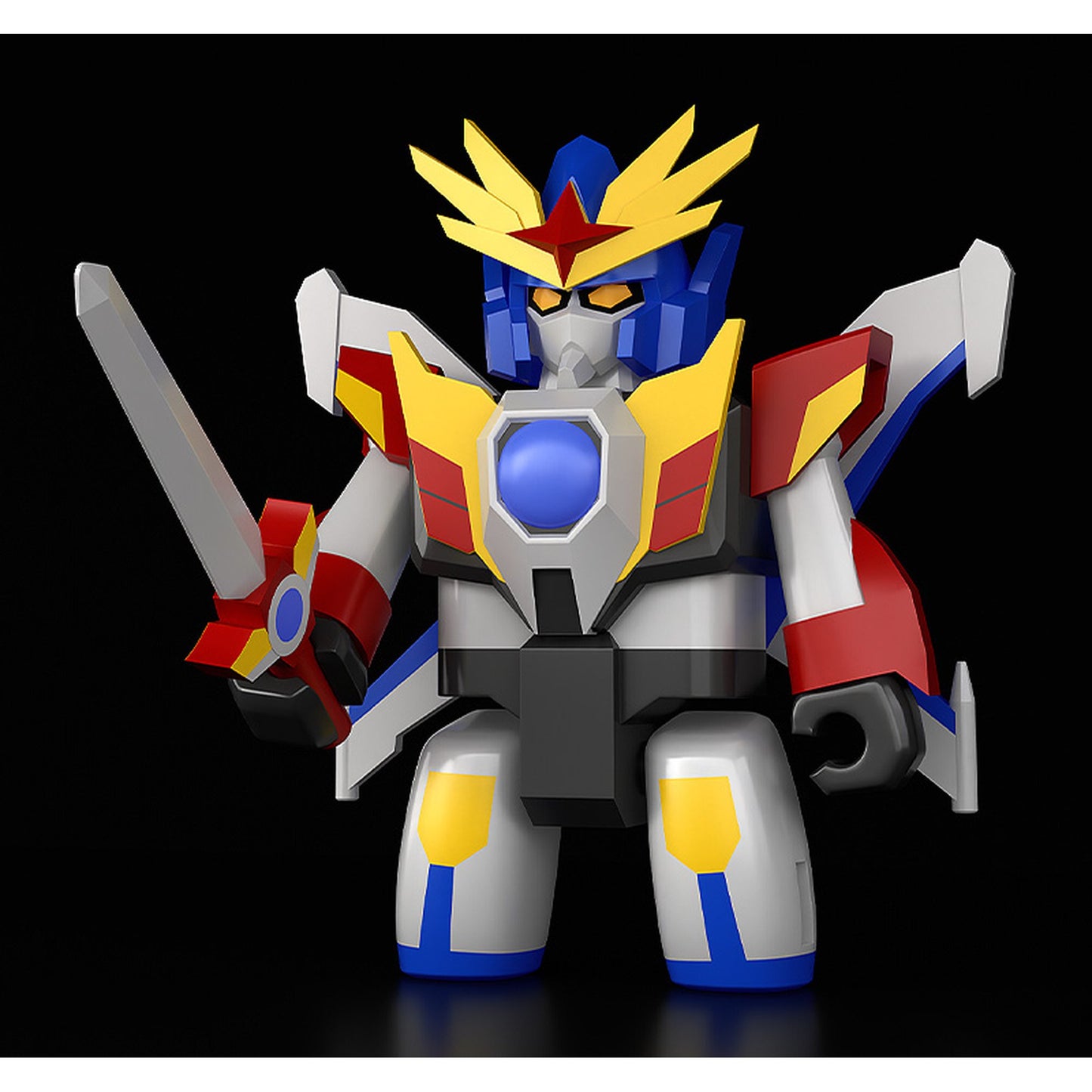BRICKROID 『伝説の勇者ダ・ガーン』 ダ・ガーンX