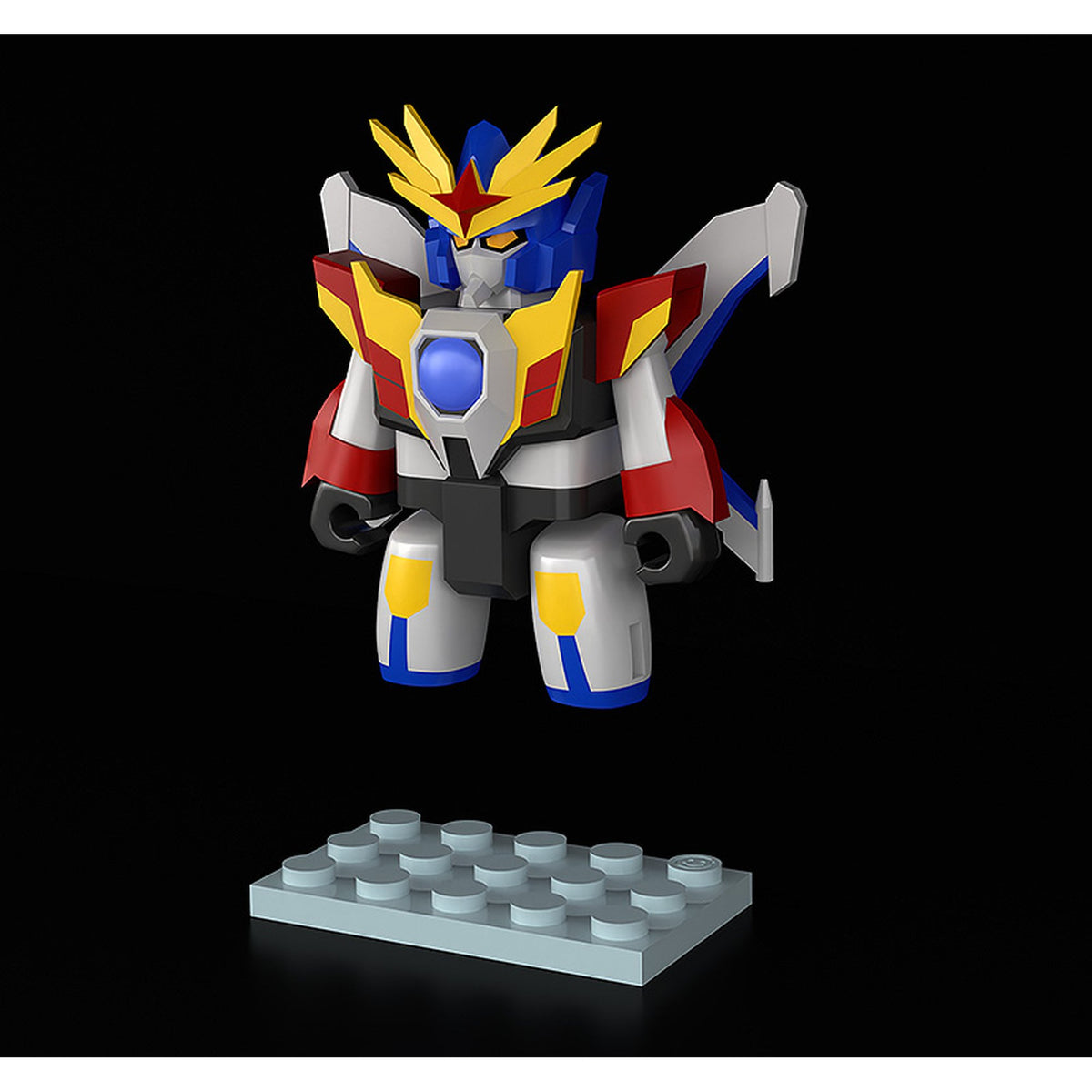 BRICKROID 『伝説の勇者ダ・ガーン』 ダ・ガーンX