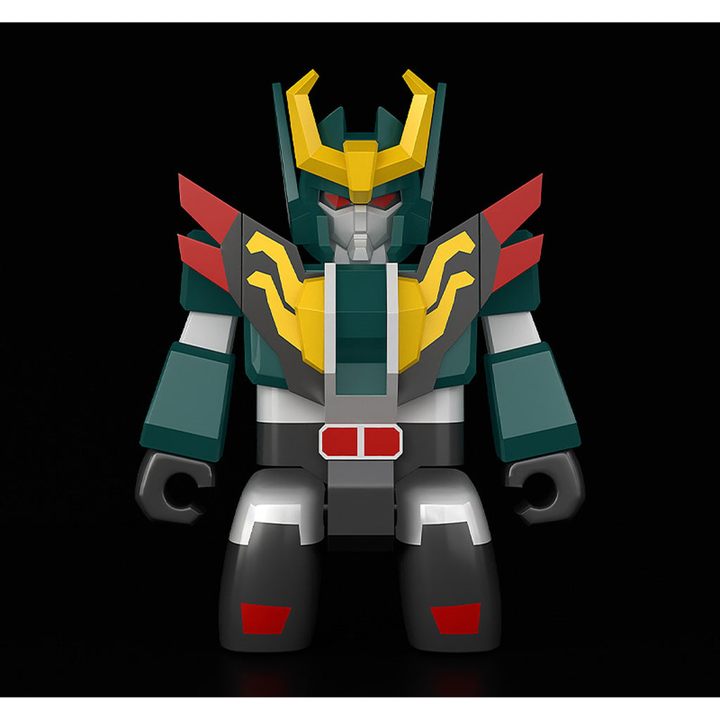 BRICKROID 『伝説の勇者ダ・ガーン』 セブンチェンジャー