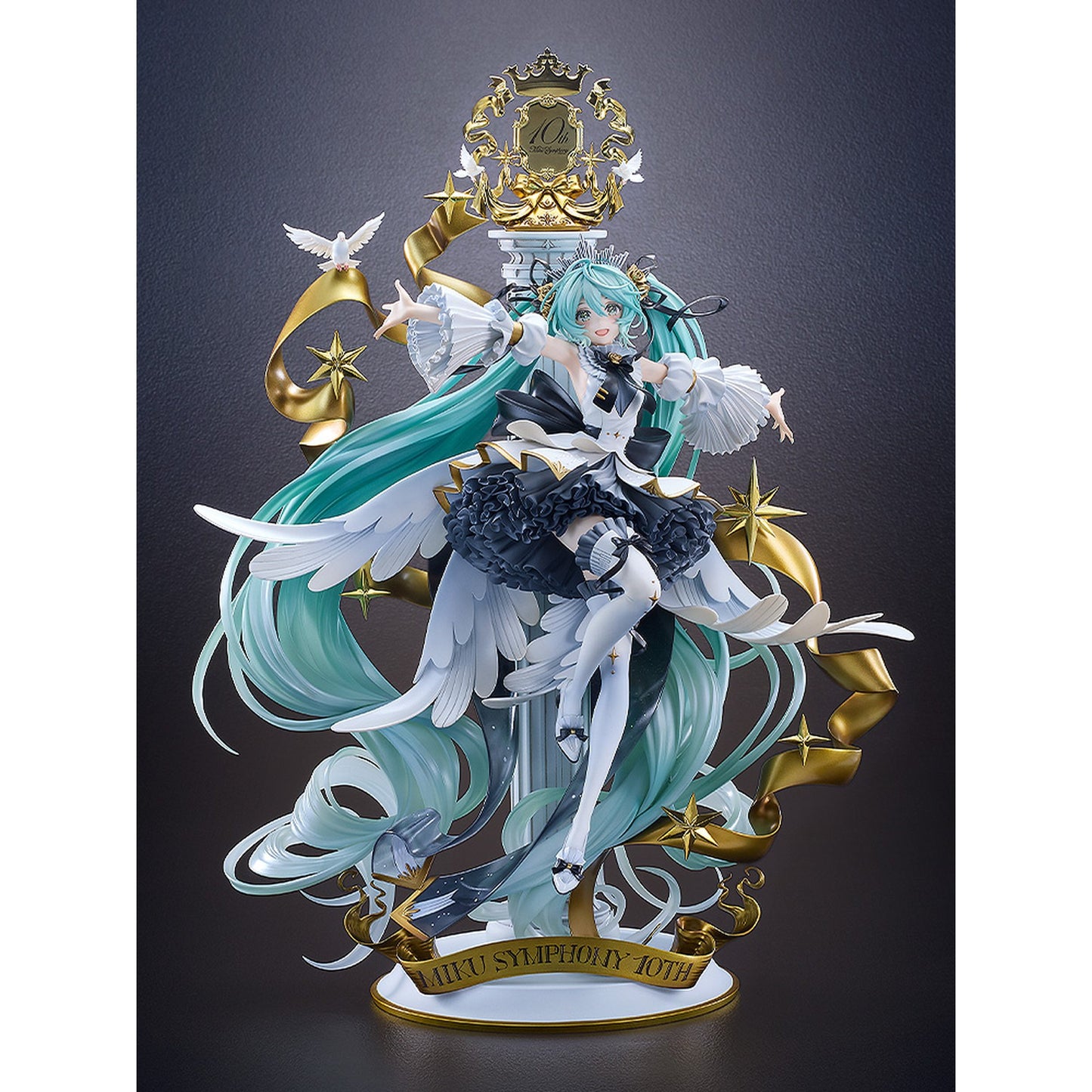 G.S.Collection [SC] 1/7 『キャラクター・ボーカル・シリーズ01 初音ミク』 初音ミクシンフォニー 10th Anniversary Ver.