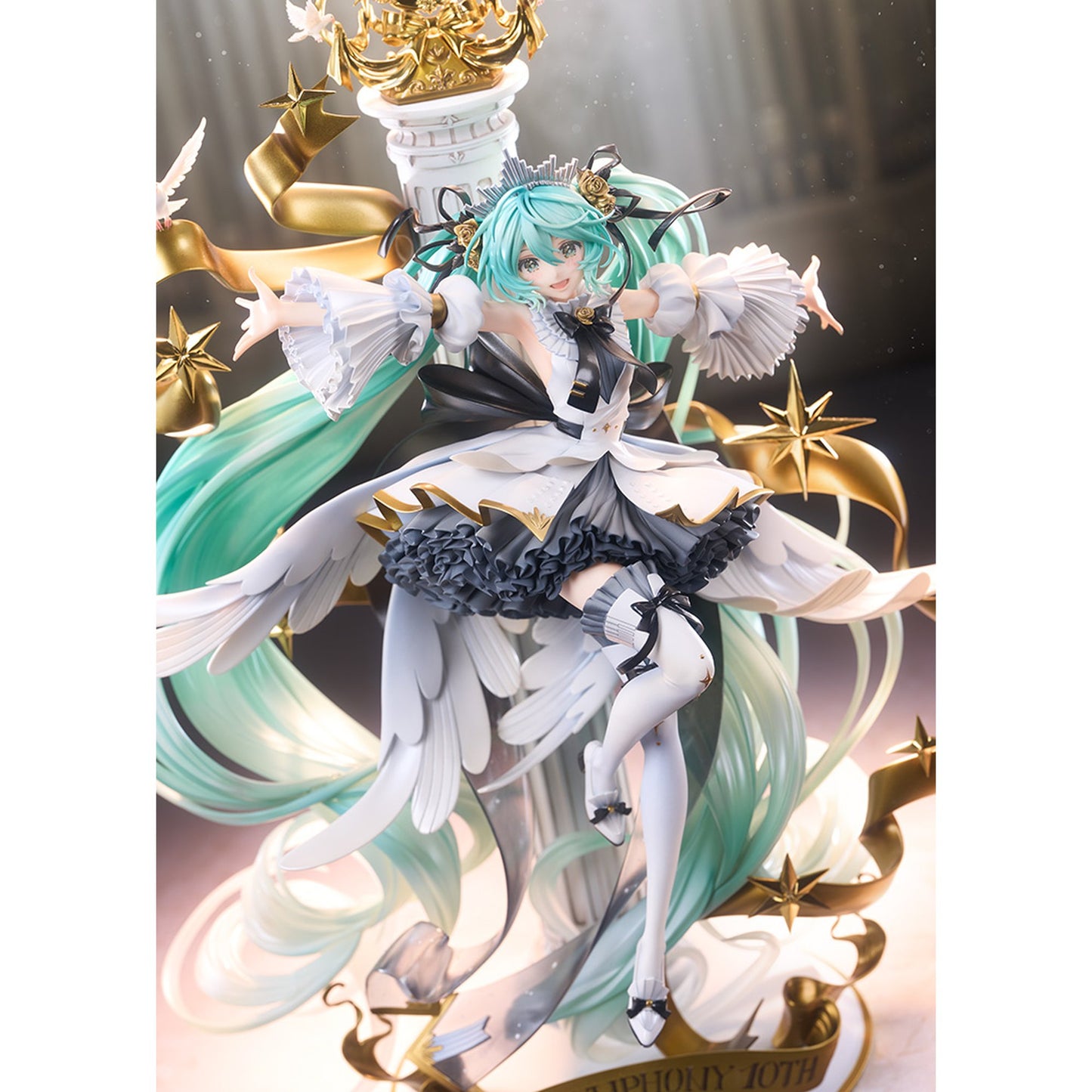 G.S.Collection [SC] 1/7 『キャラクター・ボーカル・シリーズ01 初音ミク』 初音ミクシンフォニー 10th Anniversary Ver.