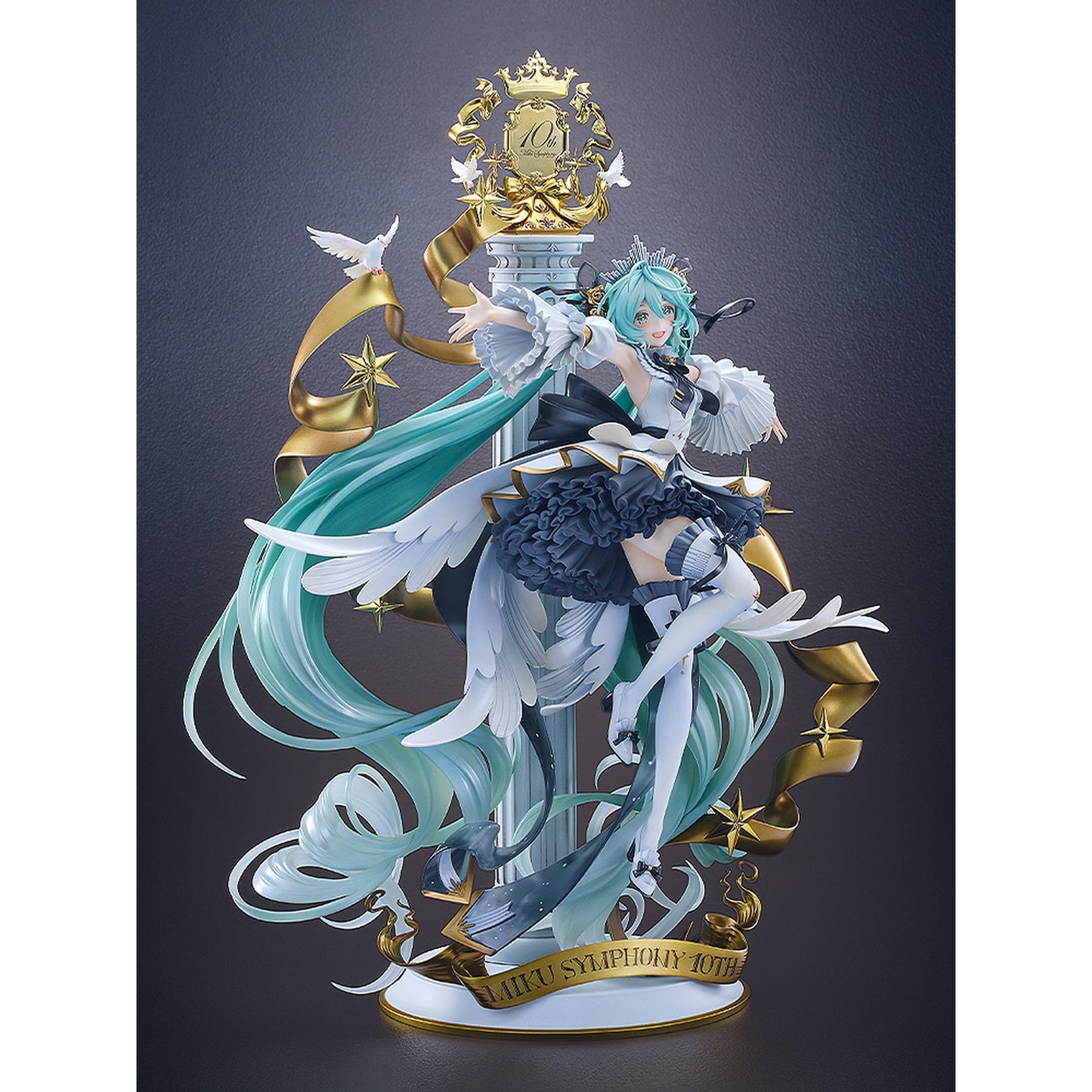 G.S.Collection [SC] 1/7 『キャラクター・ボーカル・シリーズ01 初音ミク』 初音ミクシンフォニー 10th Anniversary Ver.