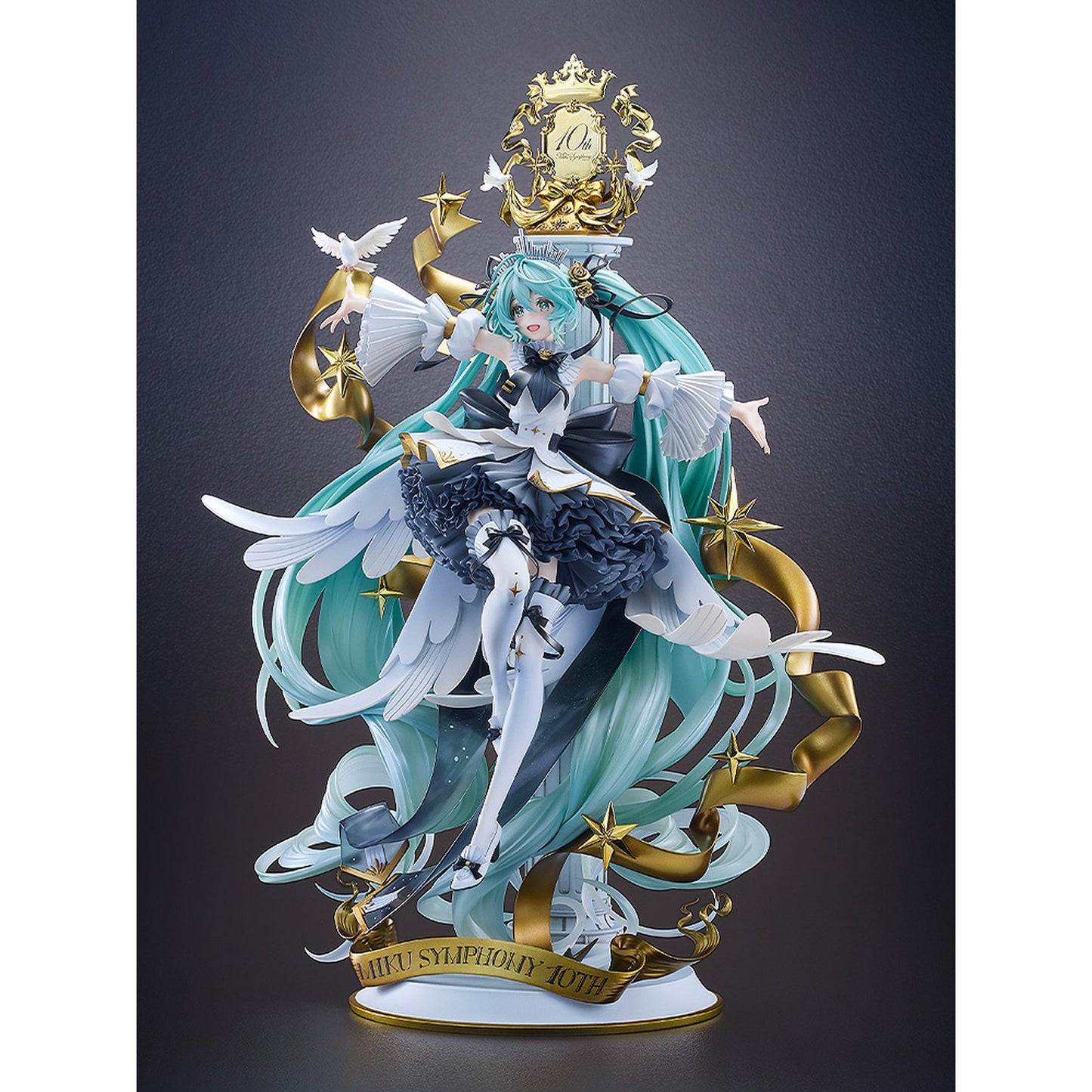 G.S.Collection [SC] 1/7 『キャラクター・ボーカル・シリーズ01 初音ミク』 初音ミクシンフォニー 10th Anniversary Ver.