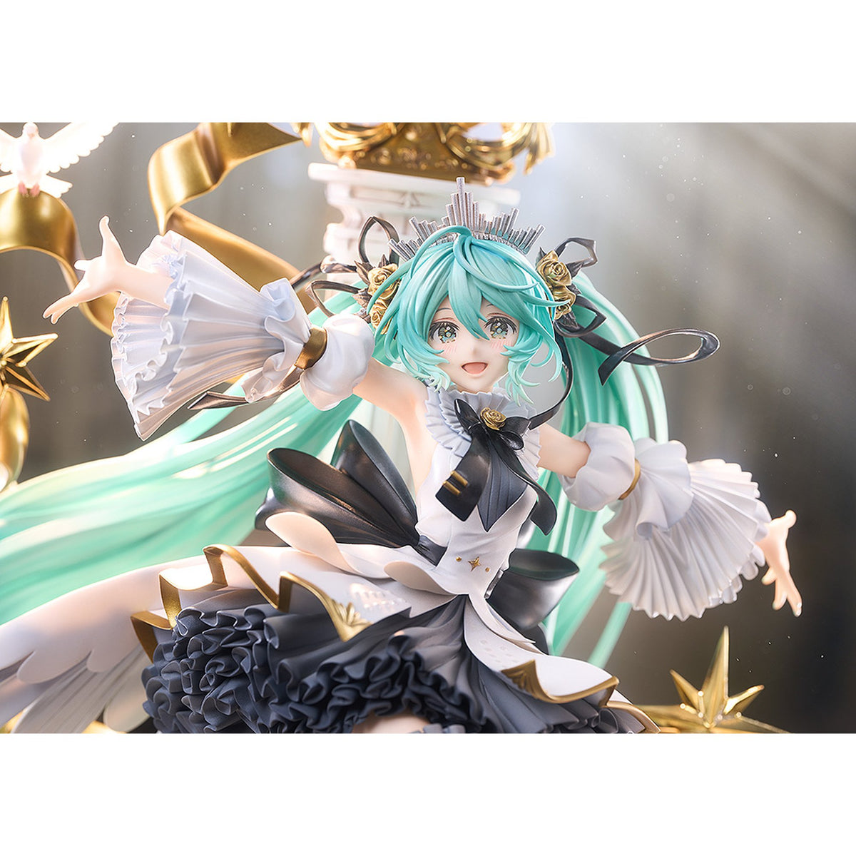 G.S.Collection [SC] 1/7 『キャラクター・ボーカル・シリーズ01 初音ミク』 初音ミクシンフォニー 10th Anniversary Ver.
