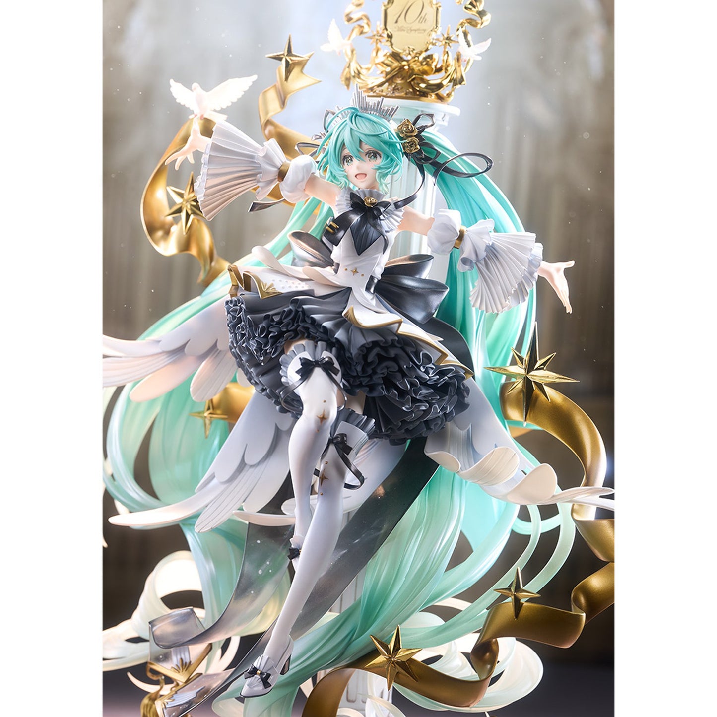 G.S.Collection [SC] 1/7 『キャラクター・ボーカル・シリーズ01 初音ミク』 初音ミクシンフォニー 10th Anniversary Ver.