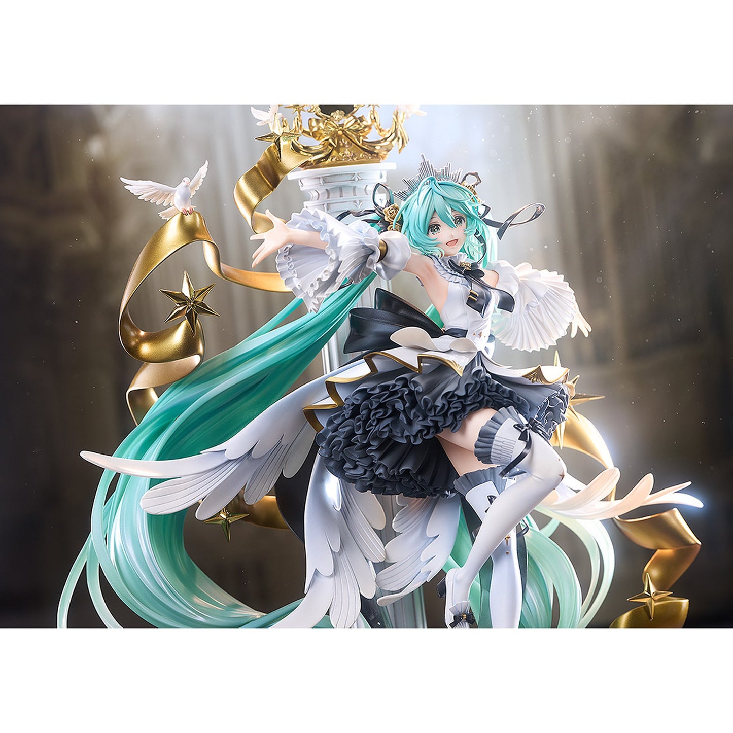 G.S.Collection [SC] 1/7 『キャラクター・ボーカル・シリーズ01 初音ミク』 初音ミクシンフォニー 10th Anniversary Ver.