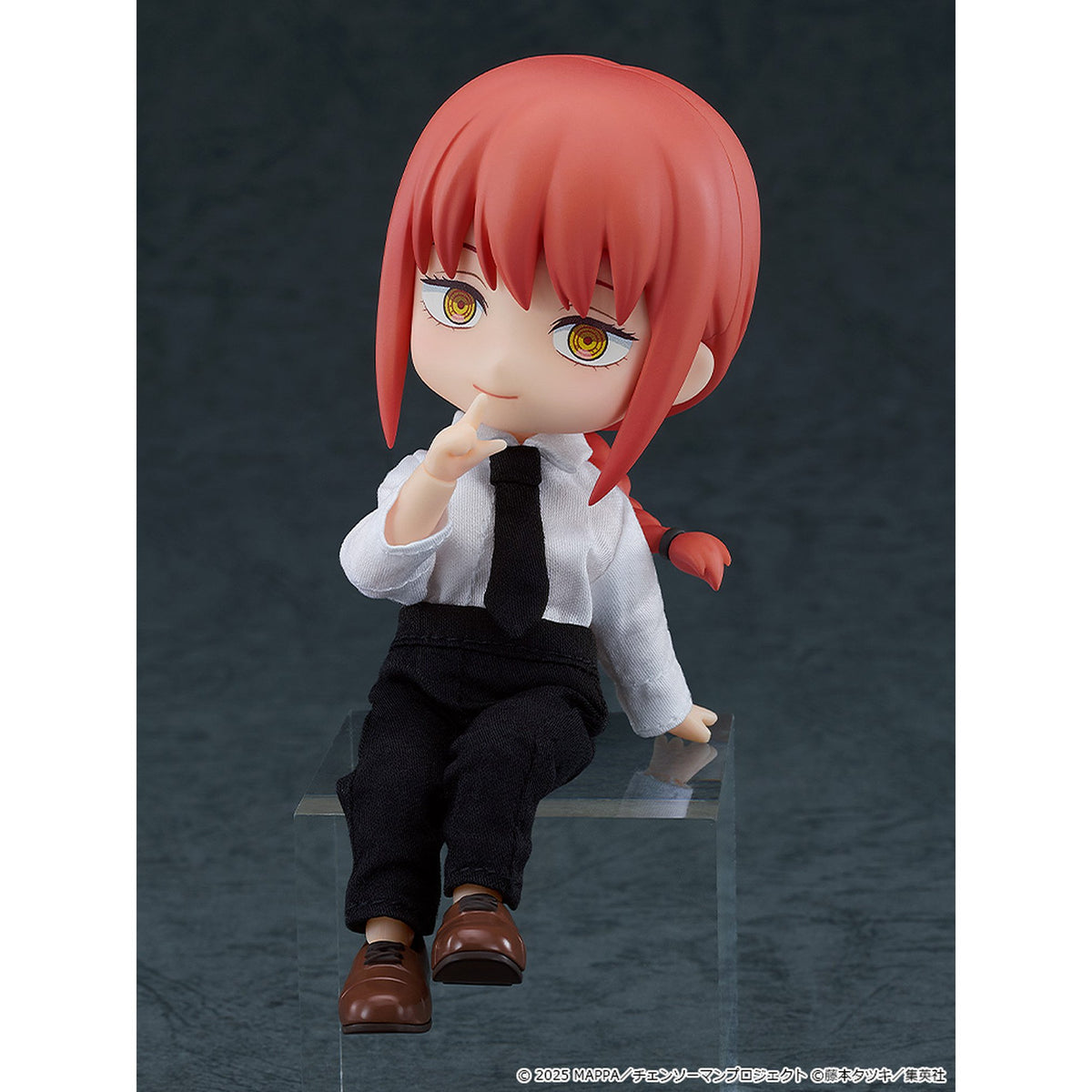 ねんどろいどどーる 劇場版『チェンソーマン レゼ篇』 マキマ
