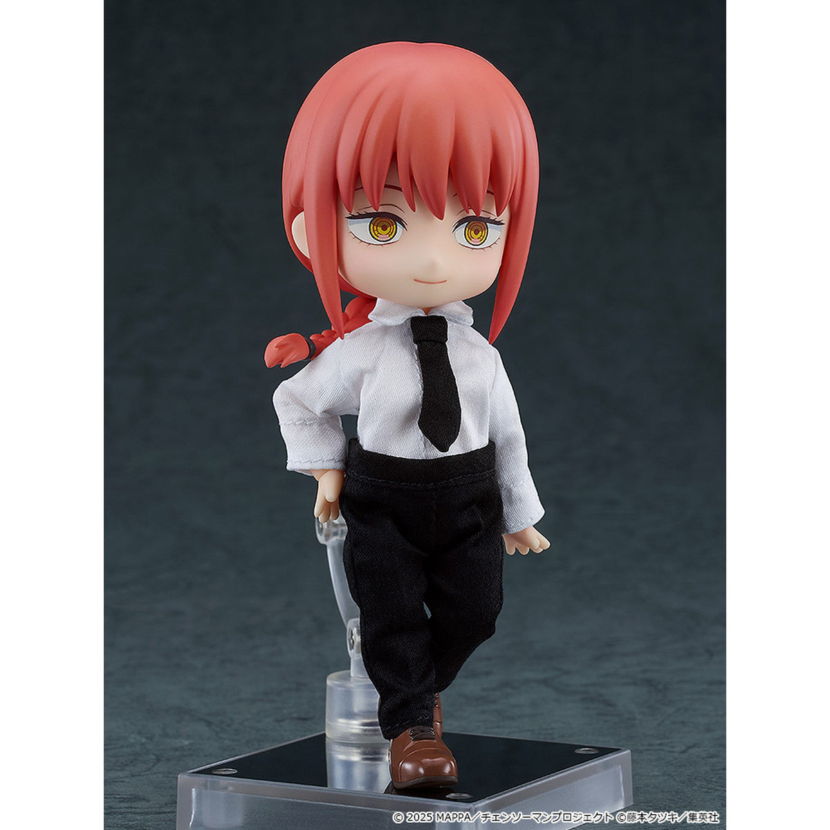 ねんどろいどどーる おようふくセット 劇場版『チェンソーマン レゼ篇』 マキマ