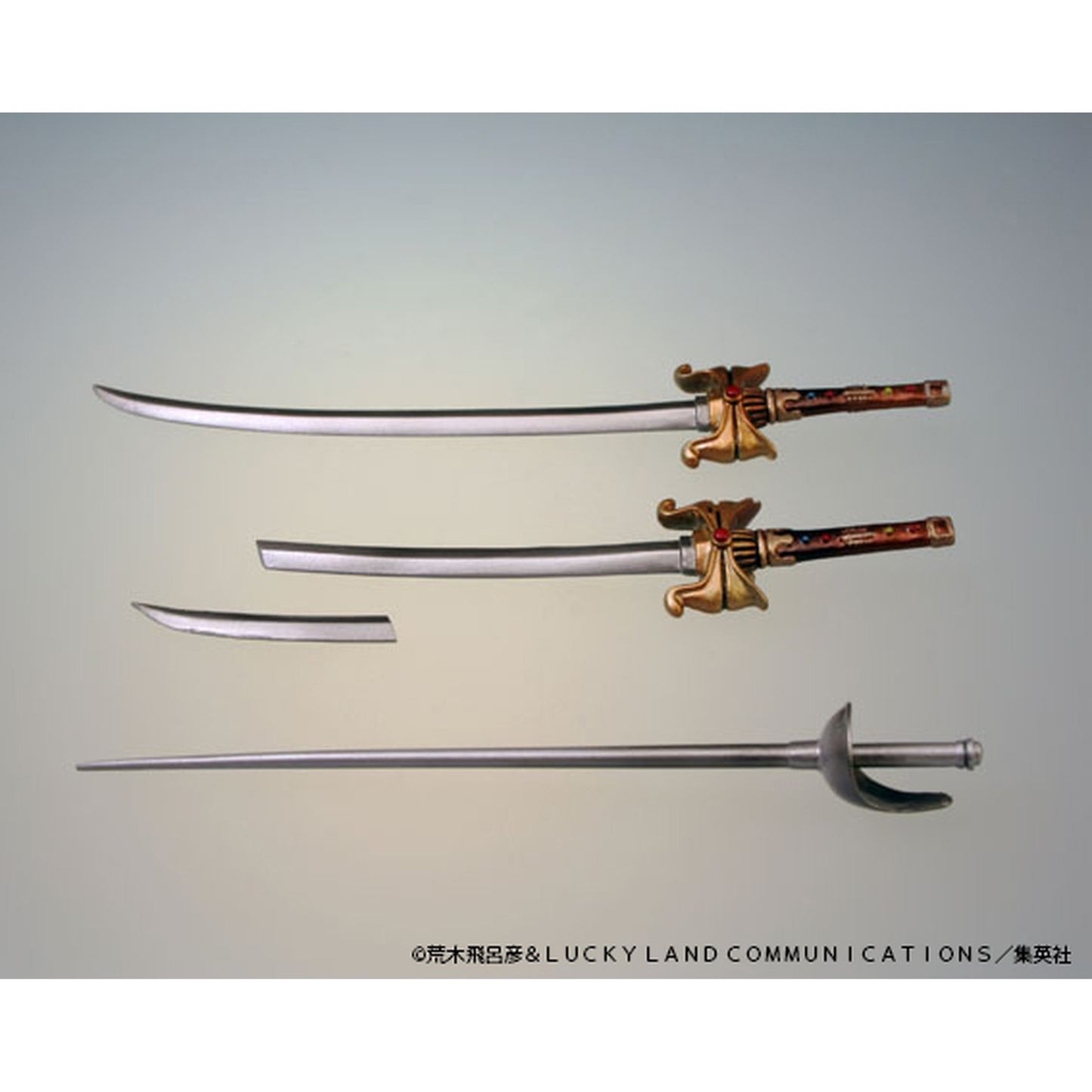 超像可動「シルバーチャリオッツ」 『ジョジョの奇妙な冒険 第3部』