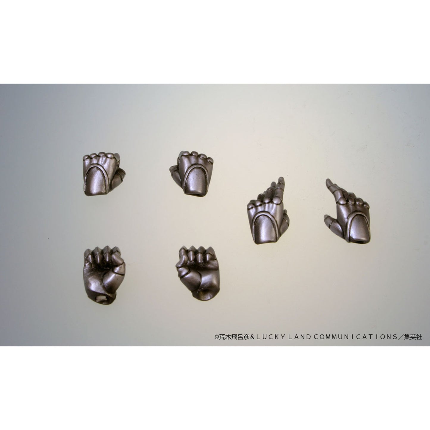 超像可動「シルバーチャリオッツ」 『ジョジョの奇妙な冒険 第3部』