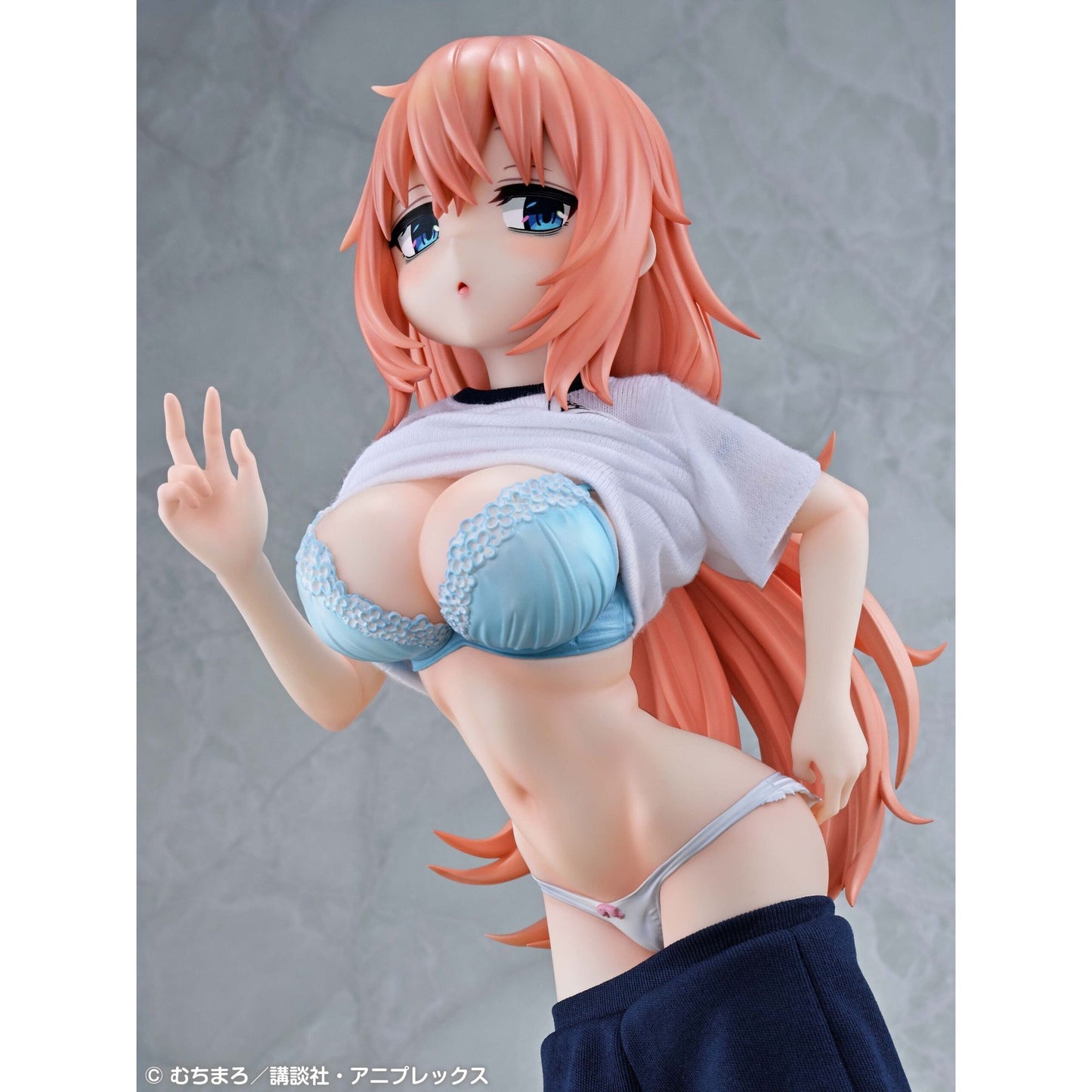Re▼Dress 『生徒会にも穴はある！』 陸奥こまろ 1/4 体操着Ver.