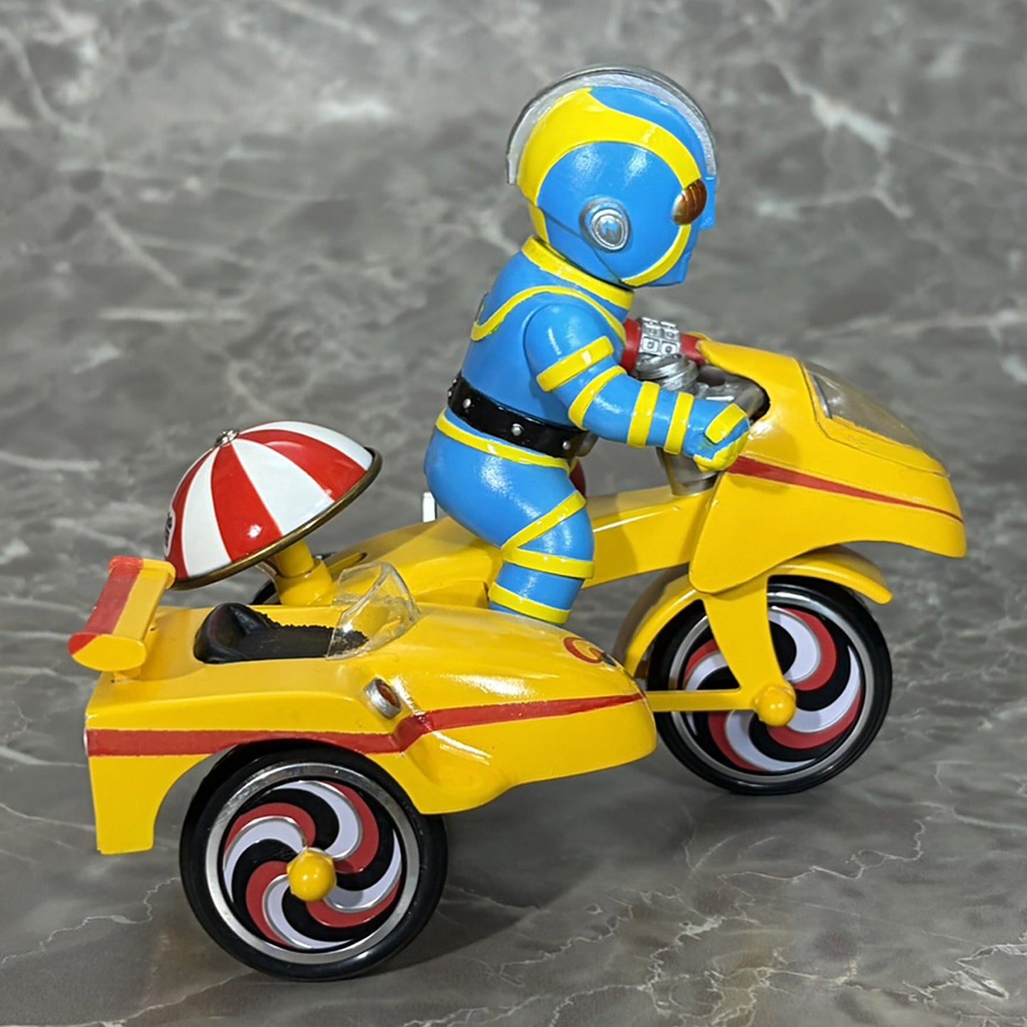 EX三輪車人造人間キカイダーBタイプ