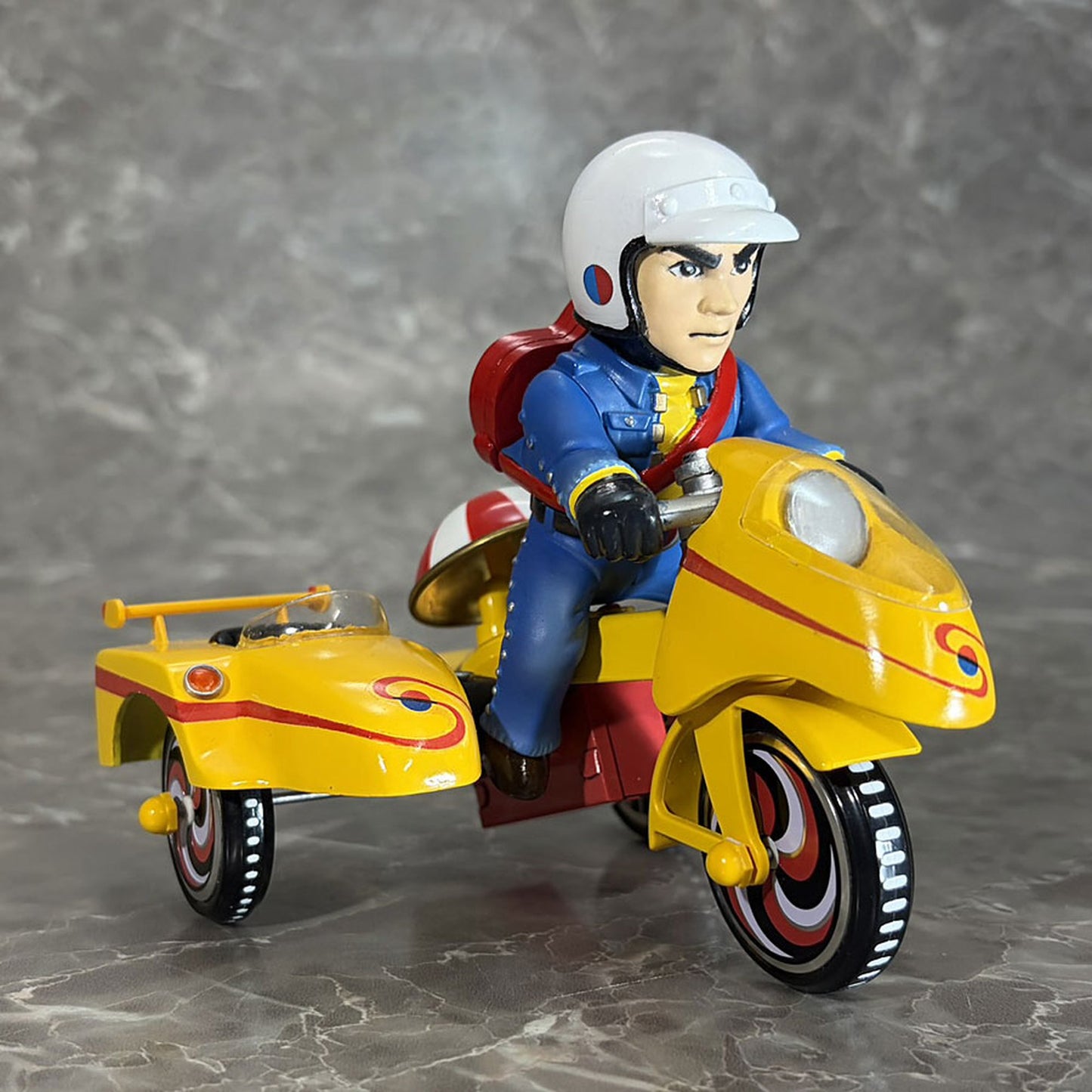 EX三輪車人造人間ジロー Bタイプ