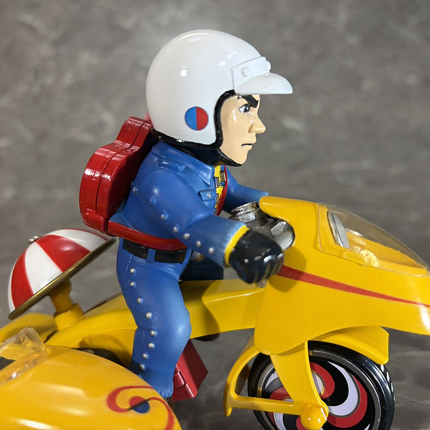 EX三輪車人造人間ジロー Bタイプ