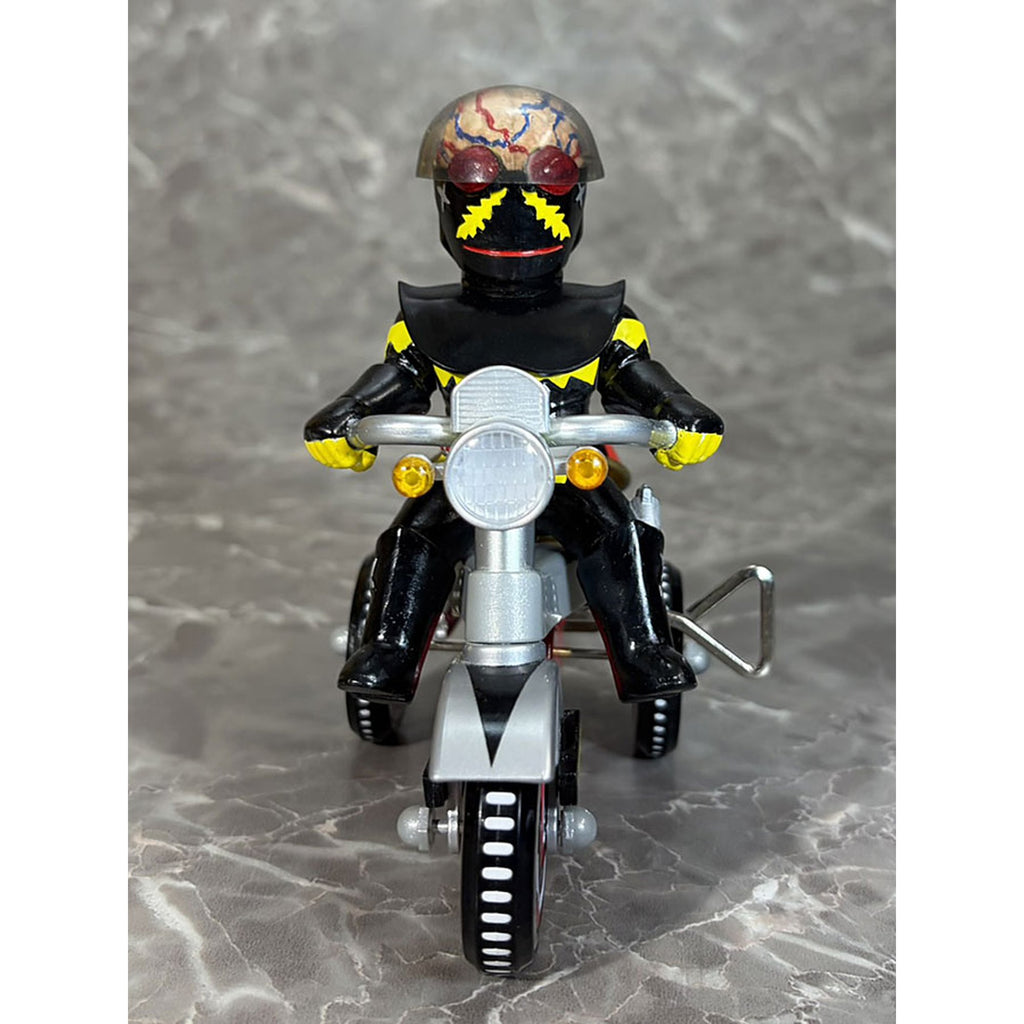 EX三輪車人造人間ハカイダー Bタイプ