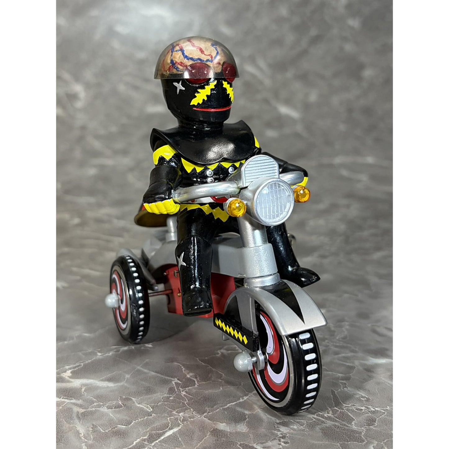 EX三輪車人造人間ハカイダー Bタイプ