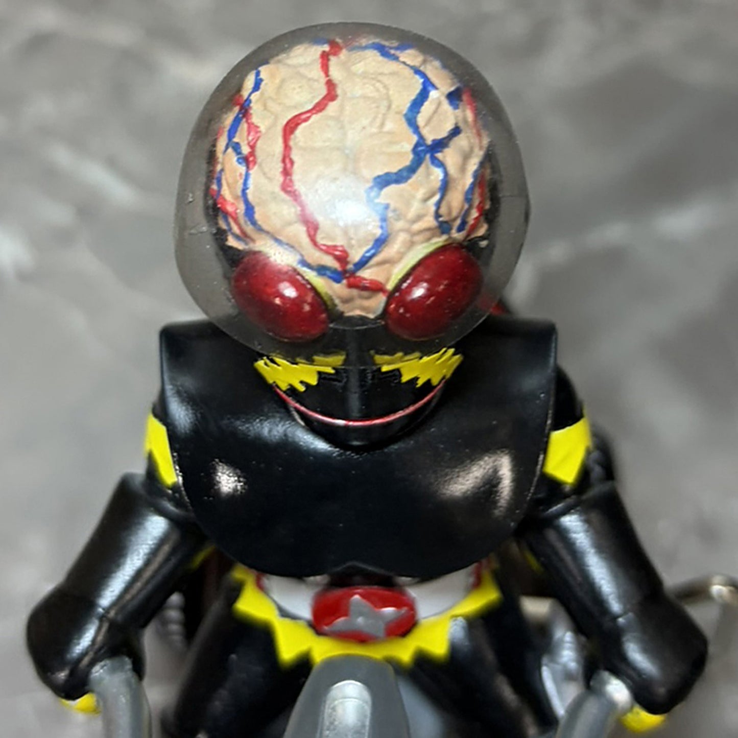 EX三輪車人造人間ハカイダー Bタイプ
