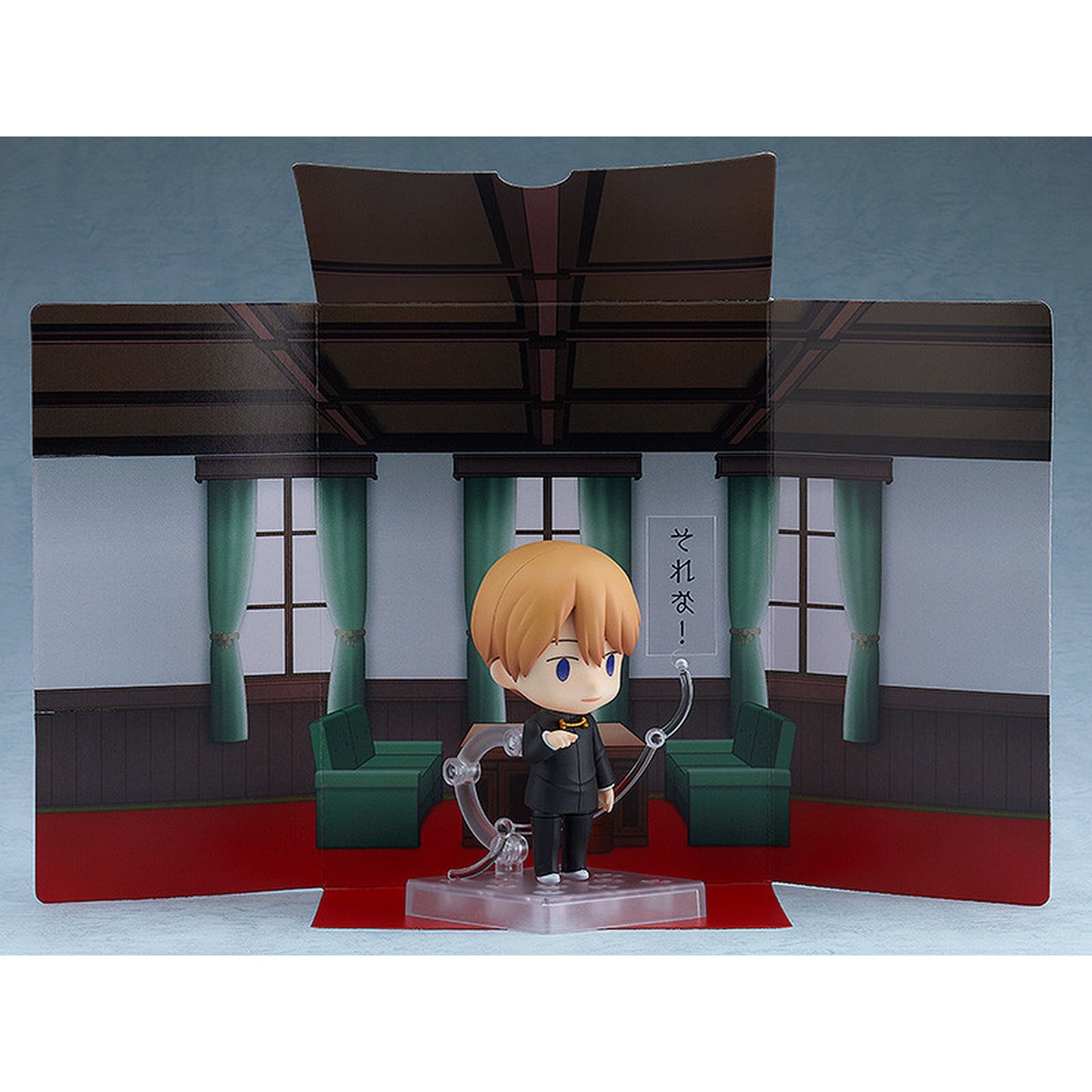 ねんどろいど 『かぐや様は告らせたい～天才たちの恋愛頭脳戦～』 白銀御行【再販】