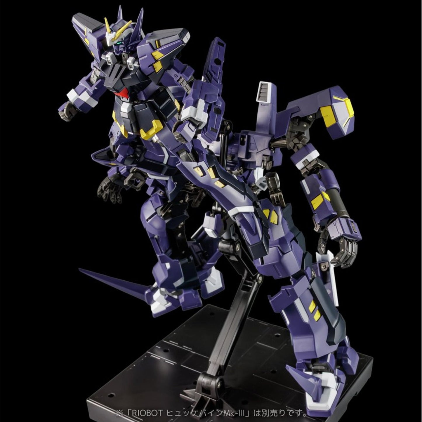 RIOBOT 『スーパーロボット大戦OG』 AMボクサー