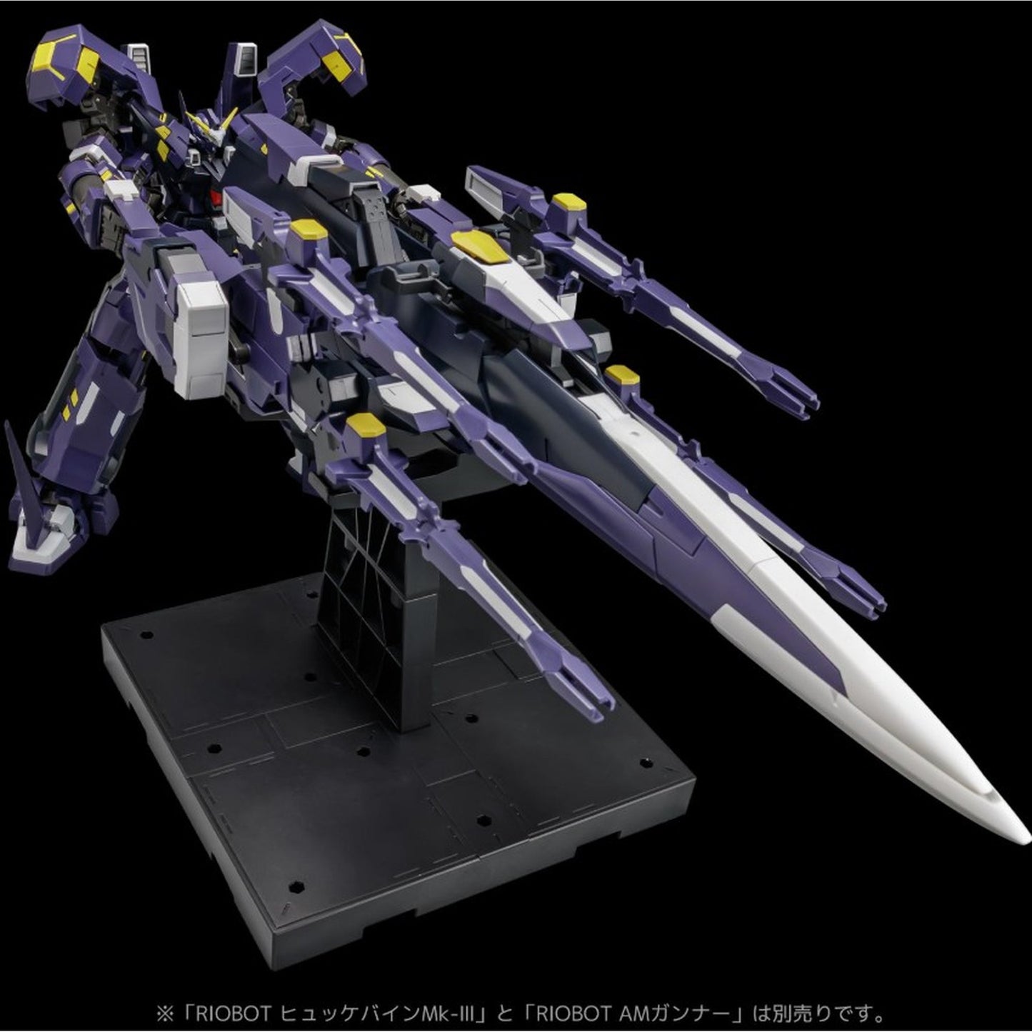 RIOBOT 『スーパーロボット大戦OG』 AMボクサー