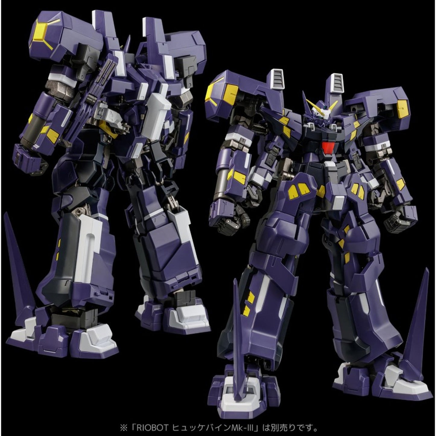 RIOBOT 『スーパーロボット大戦OG』 AMボクサー