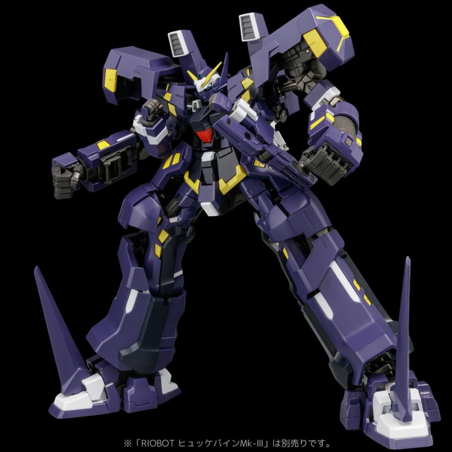 RIOBOT 『スーパーロボット大戦OG』 AMボクサー