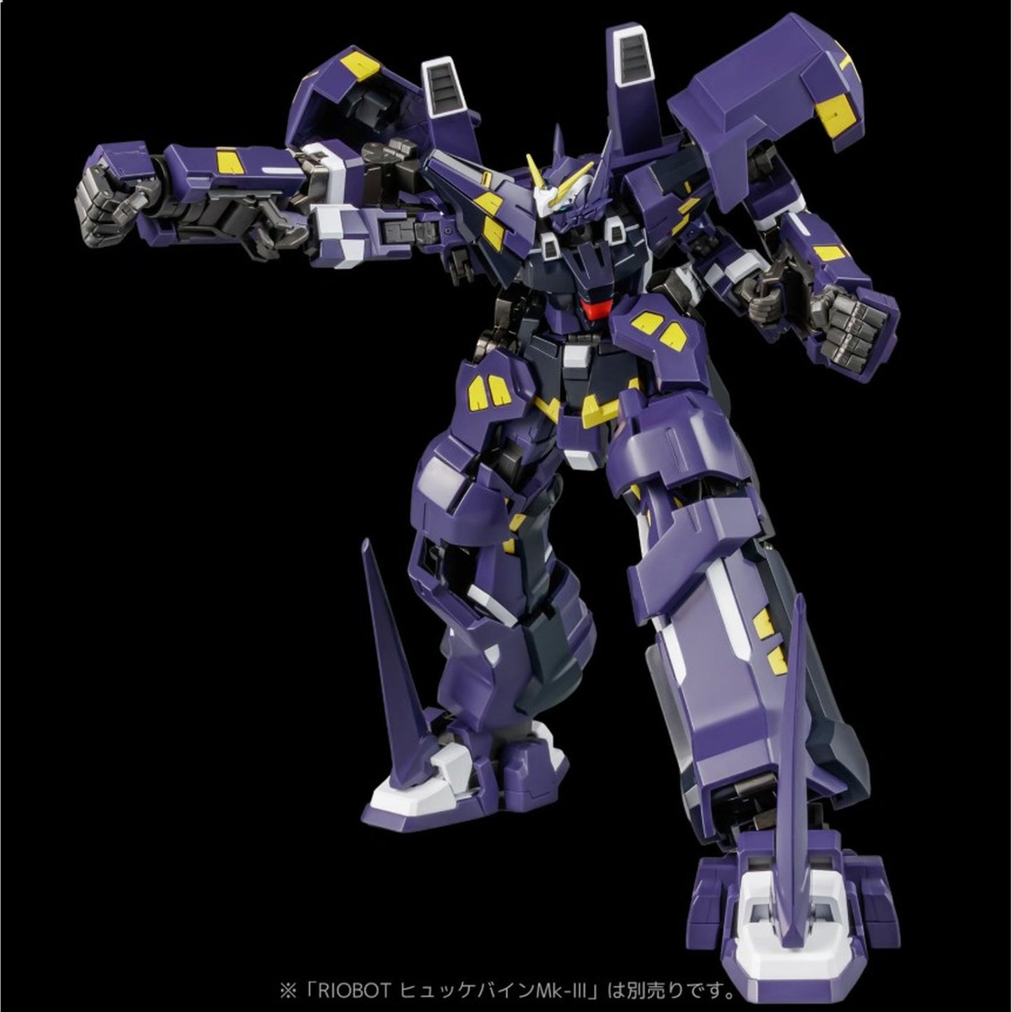 RIOBOT 『スーパーロボット大戦OG』 AMボクサー