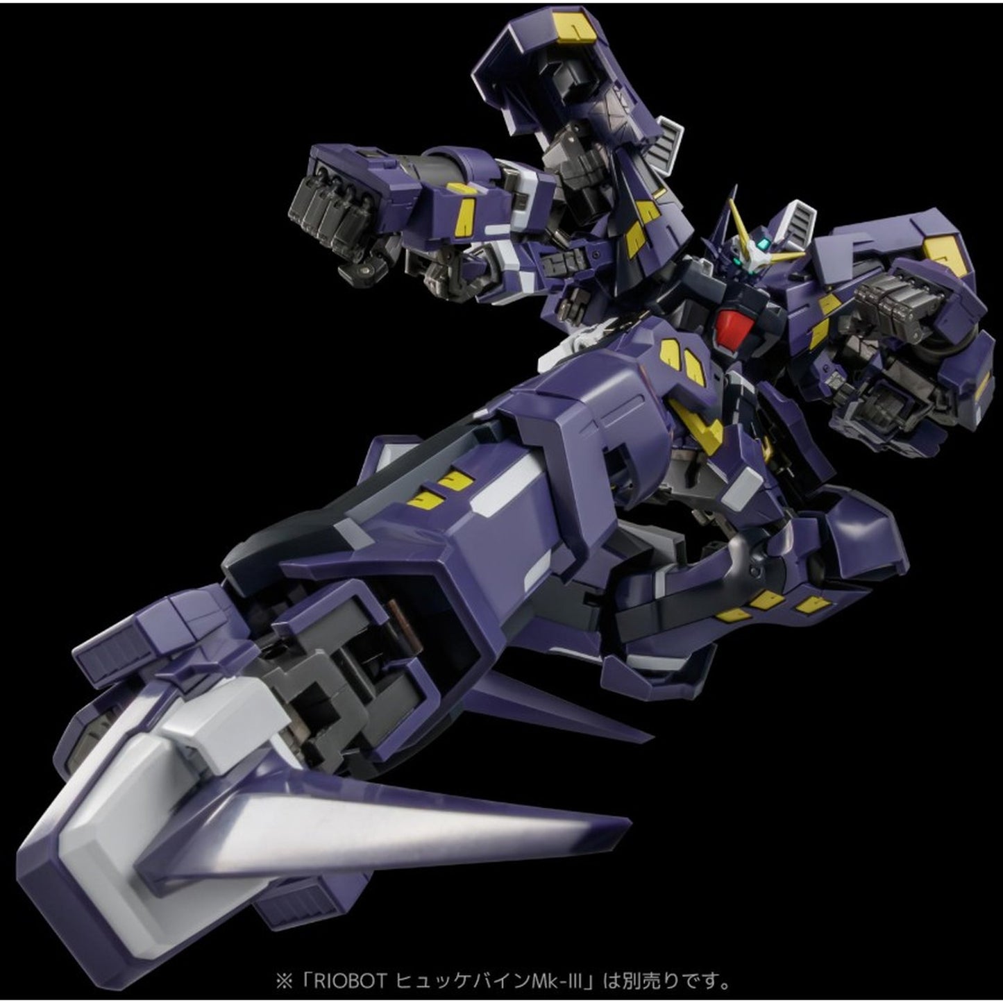 RIOBOT 『スーパーロボット大戦OG』 AMボクサー