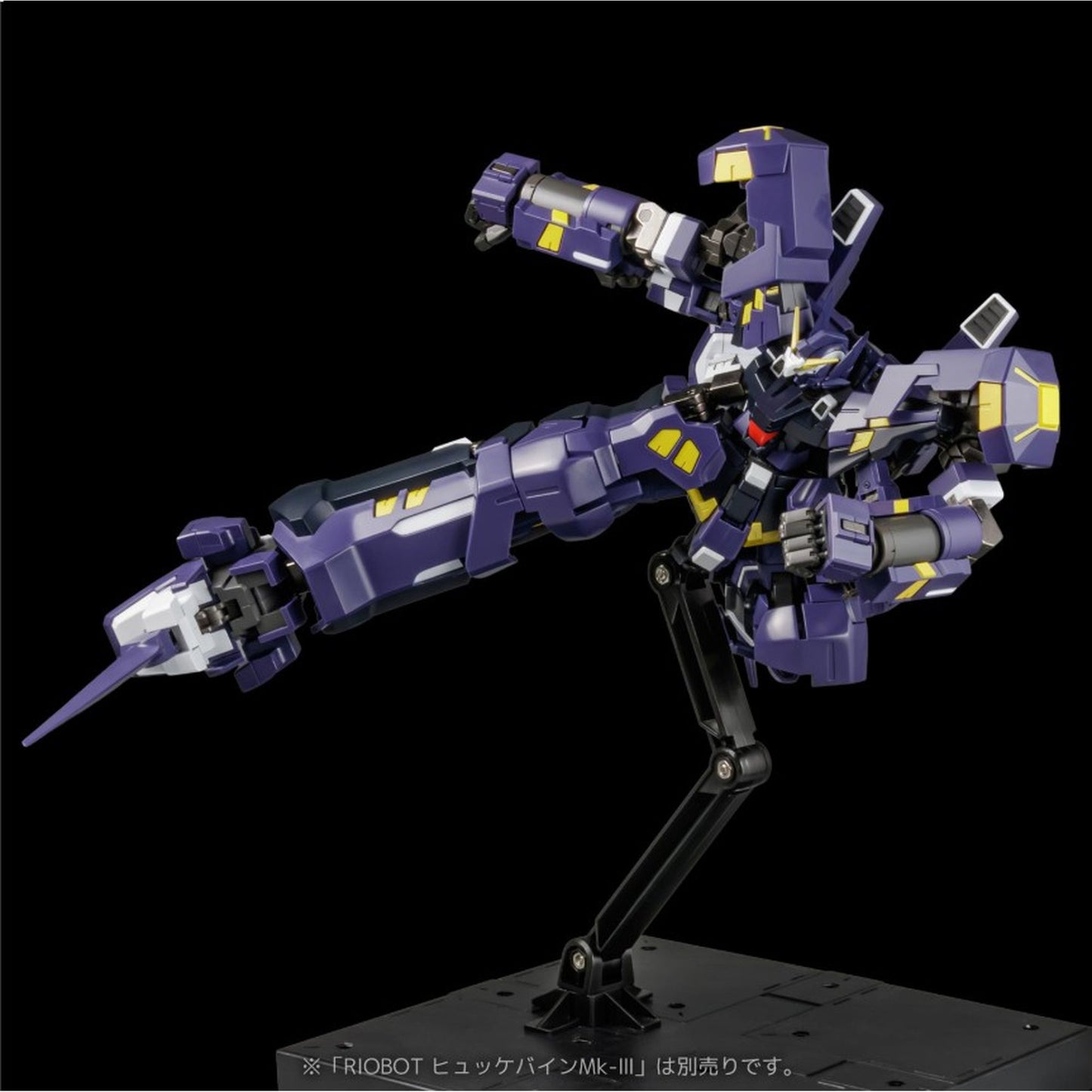 RIOBOT 『スーパーロボット大戦OG』 AMボクサー