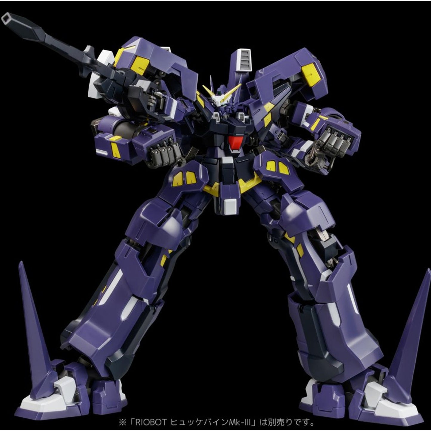 RIOBOT 『スーパーロボット大戦OG』 AMボクサー