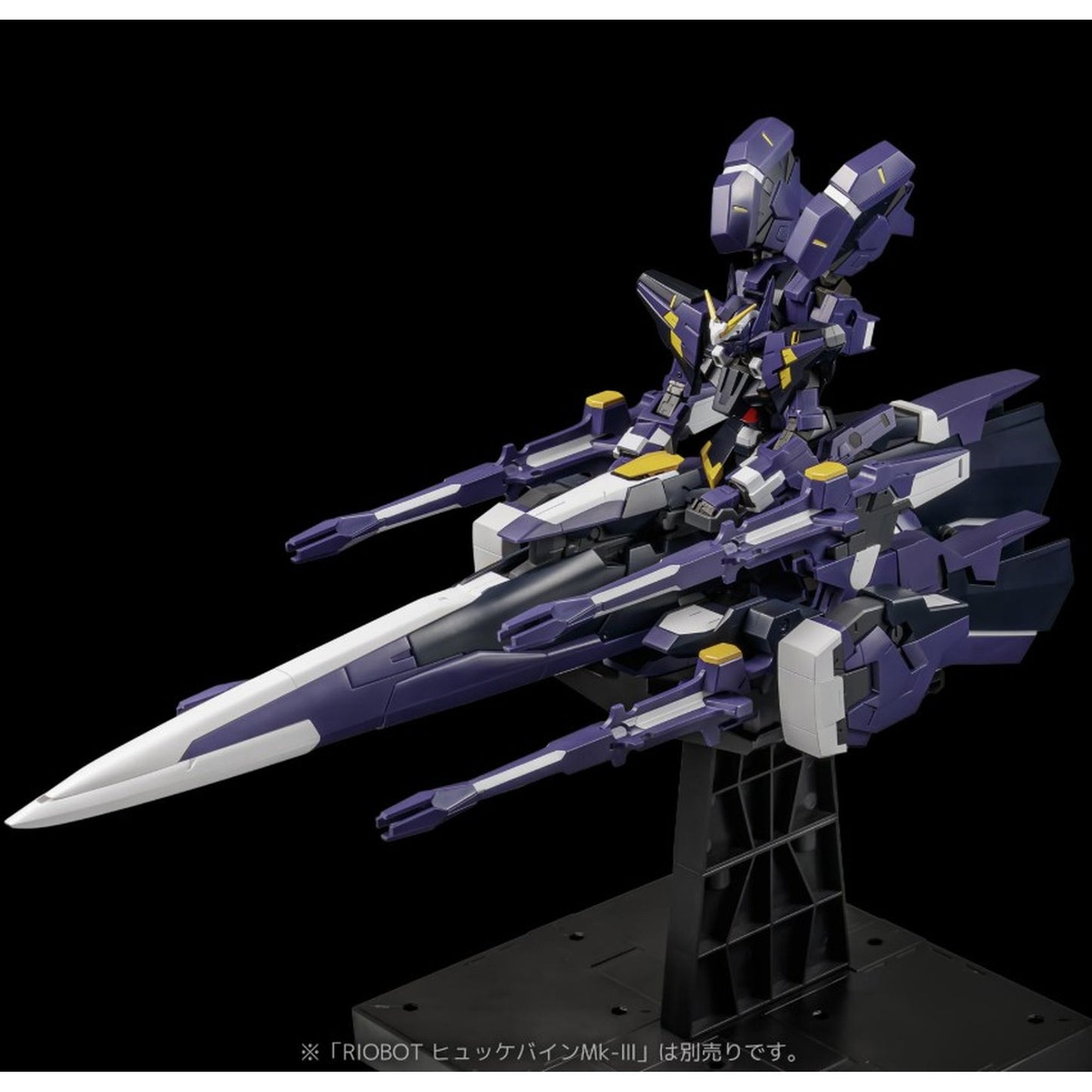 RIOBOT 『スーパーロボット大戦OG』 AMガンナー