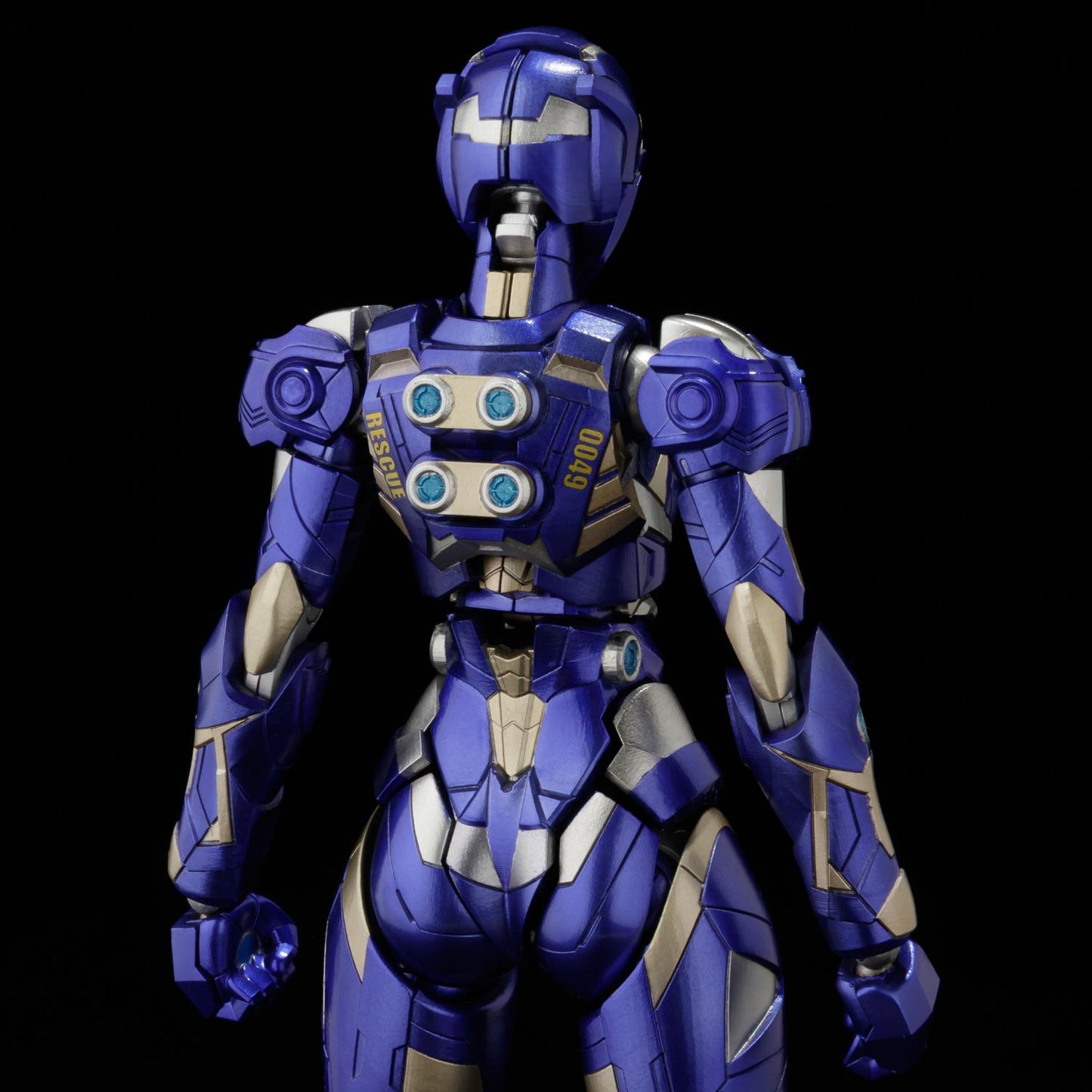 ファイティングアーマー レスキュー