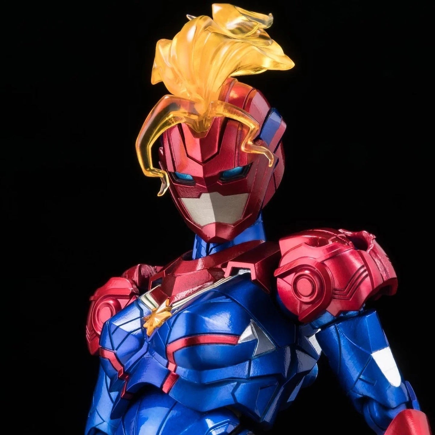 ファイティングアーマー 『ファイティングアーマー』 キャプテン・マーベル