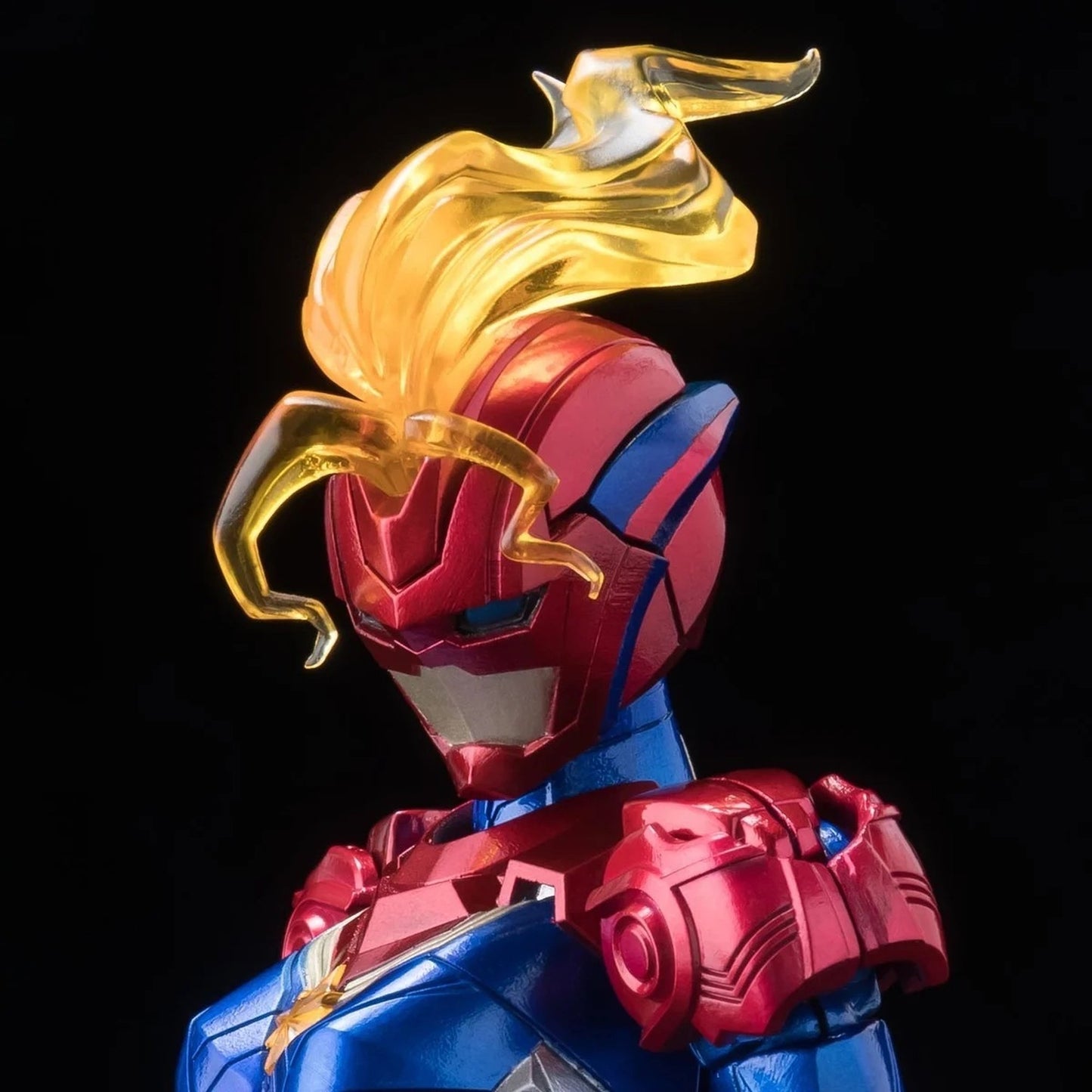 ファイティングアーマー 『ファイティングアーマー』 キャプテン・マーベル