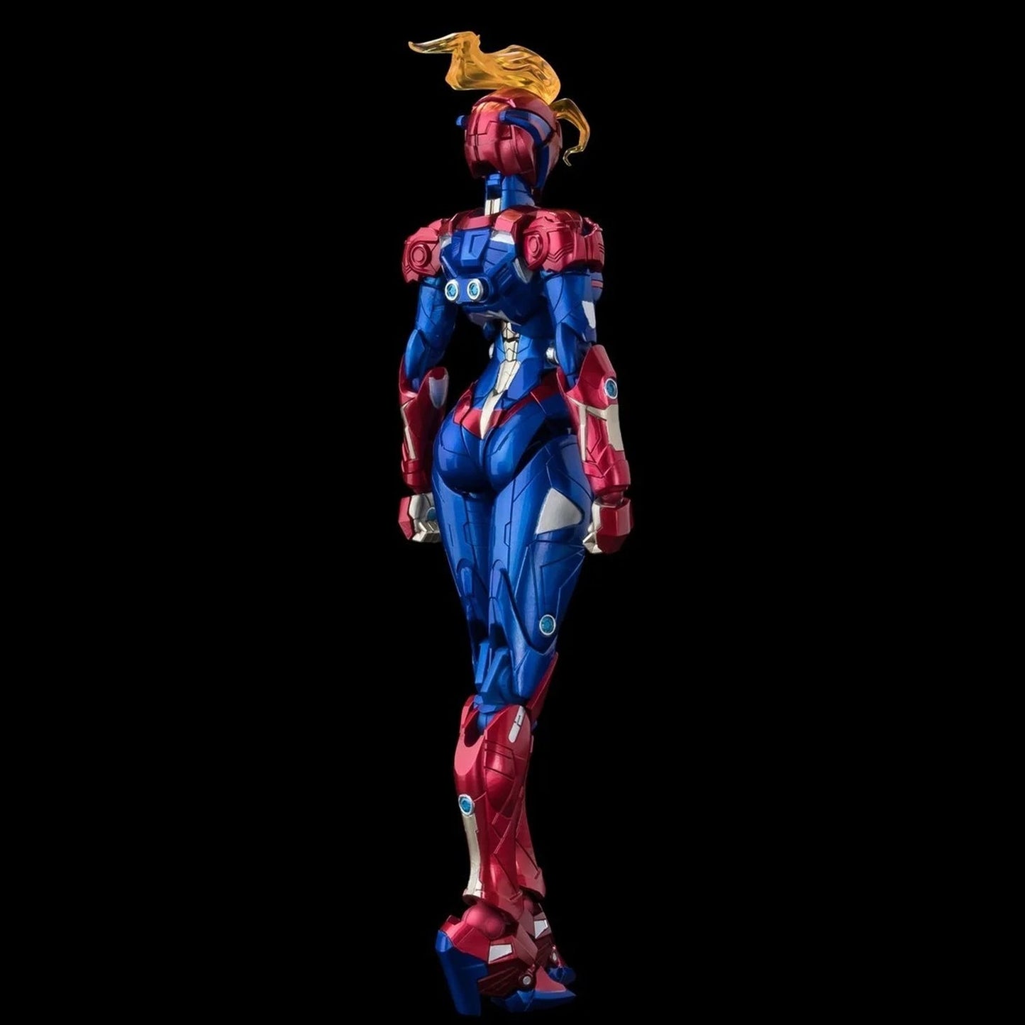 ファイティングアーマー 『ファイティングアーマー』 キャプテン・マーベル