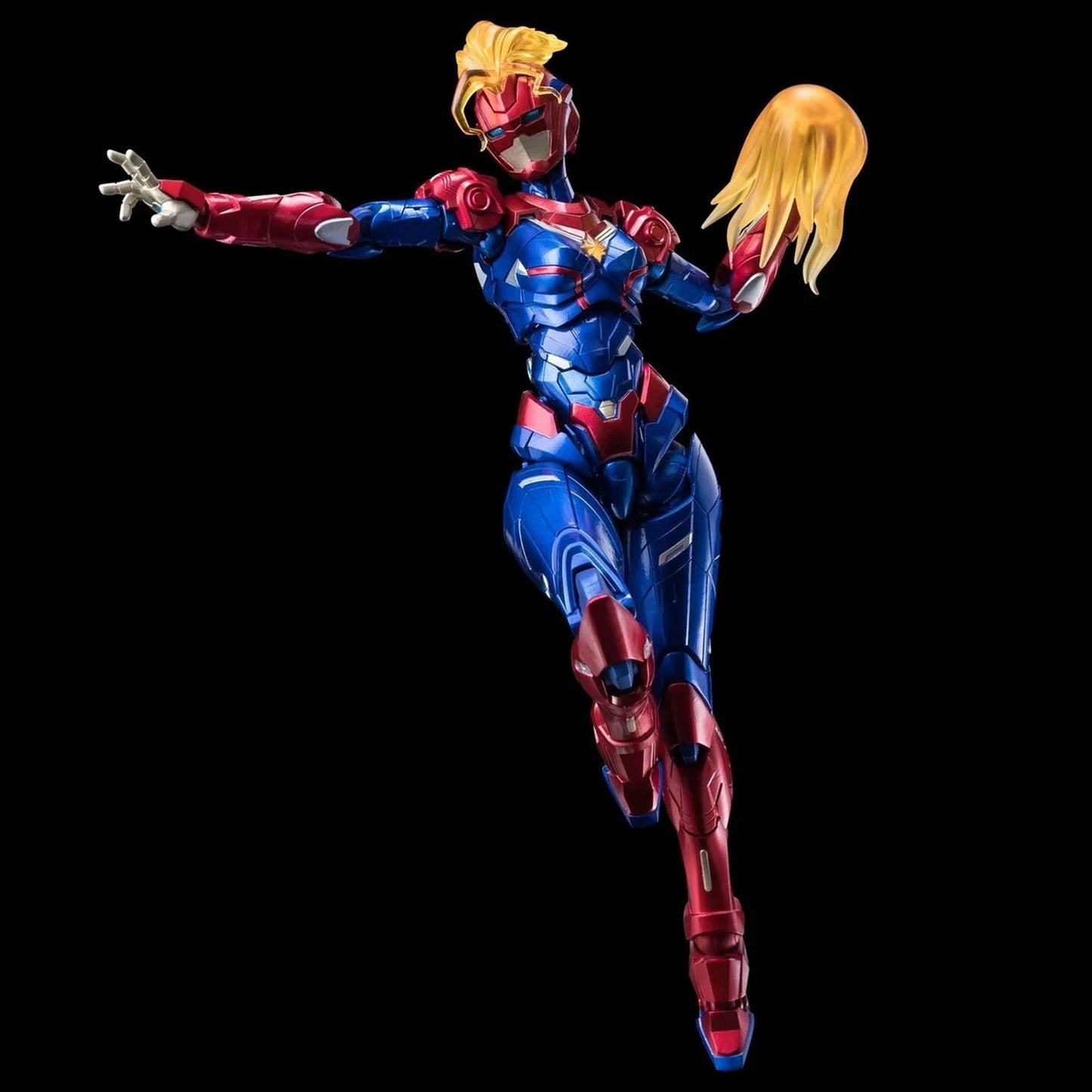 ファイティングアーマー 『ファイティングアーマー』 キャプテン・マーベル