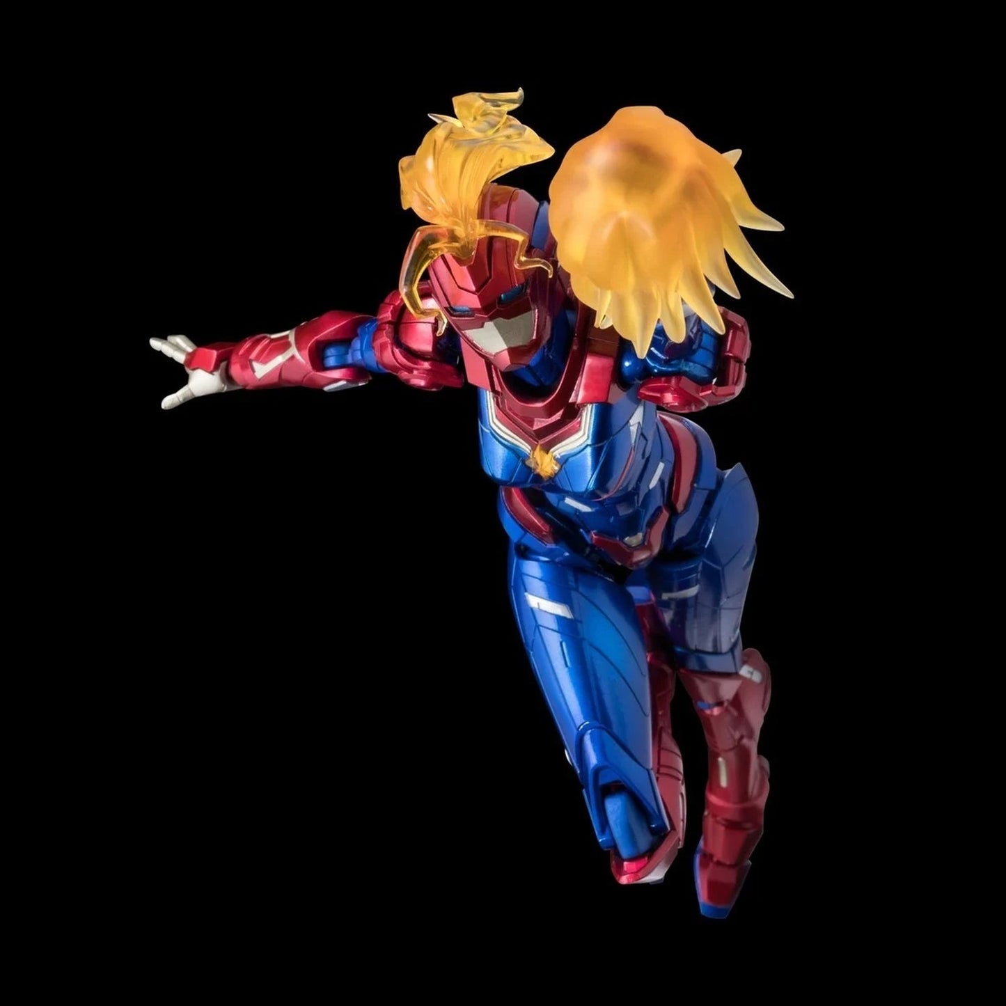 ファイティングアーマー 『ファイティングアーマー』 キャプテン・マーベル