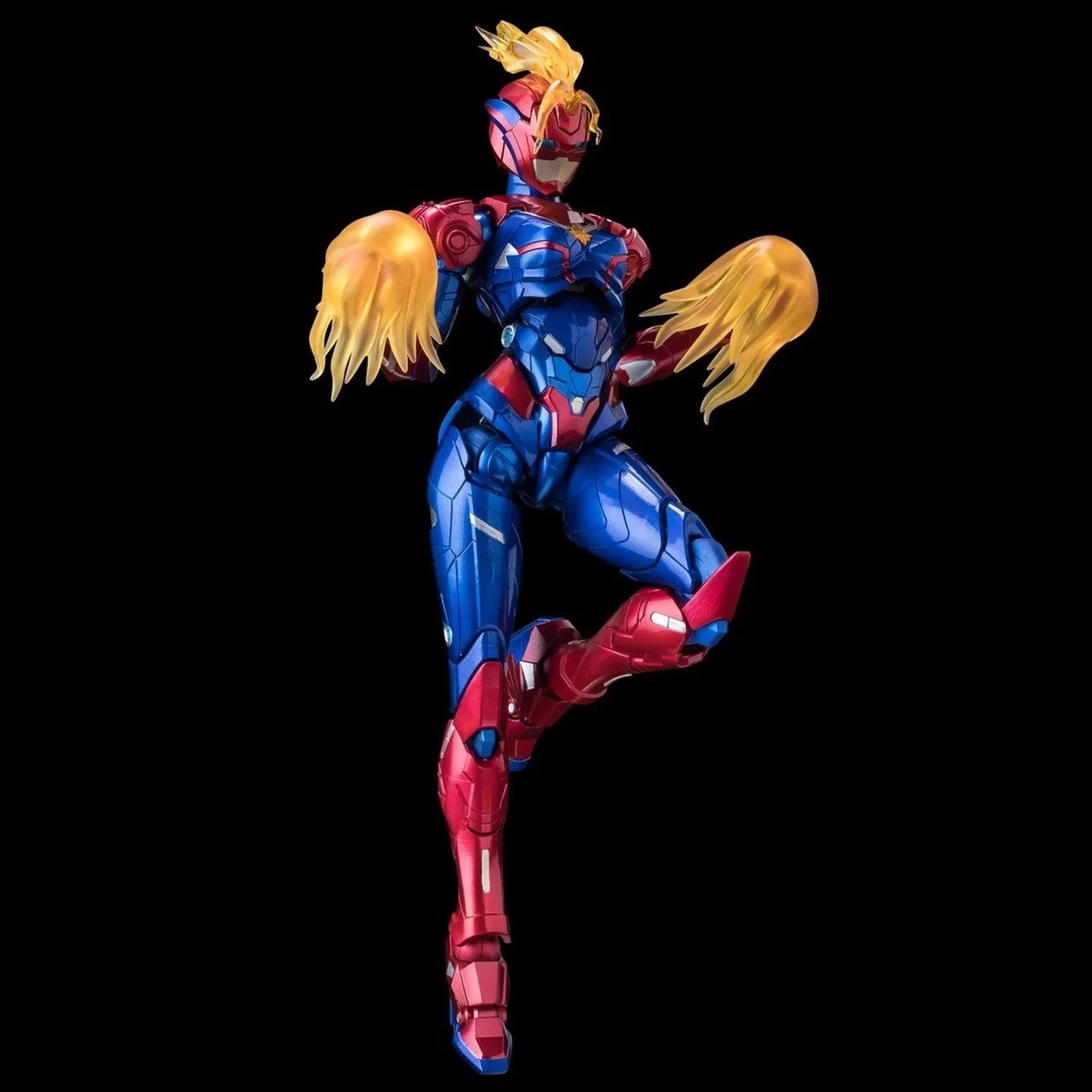 ファイティングアーマー 『ファイティングアーマー』 キャプテン・マーベル