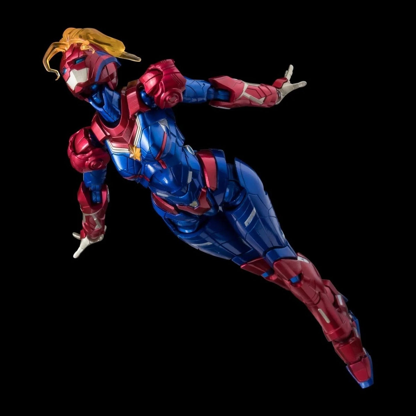 ファイティングアーマー 『ファイティングアーマー』 キャプテン・マーベル