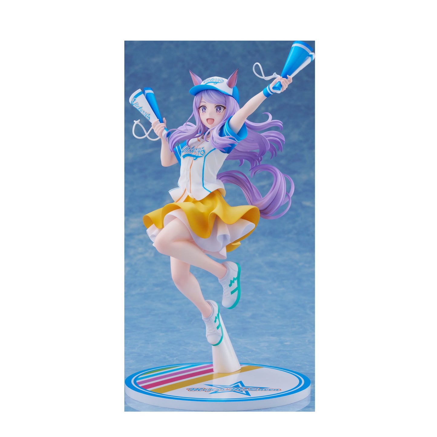 『ウマ娘 プリティーダービー』 メジロマックイーン [かっとばせー！ですわ！？]Ver. 1/7スケールフィギュア