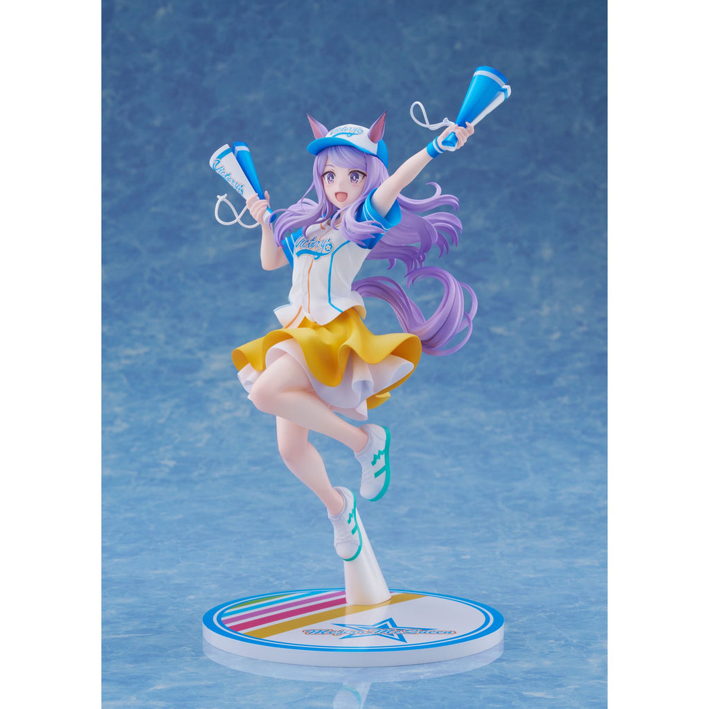『ウマ娘 プリティーダービー』 メジロマックイーン [かっとばせー！ですわ！？]Ver. 1/7スケールフィギュア