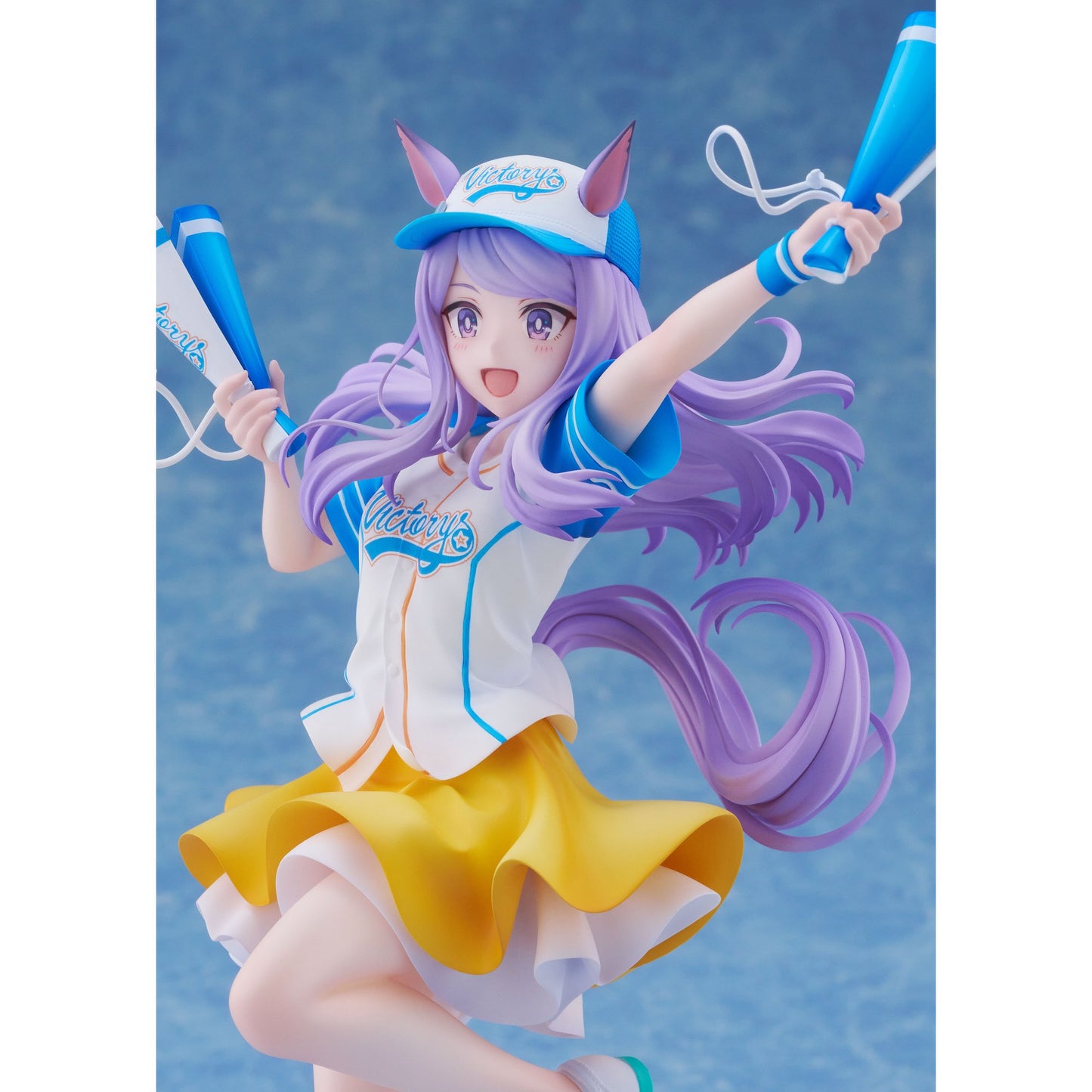 『ウマ娘 プリティーダービー』 メジロマックイーン [かっとばせー！ですわ！？]Ver. 1/7スケールフィギュア