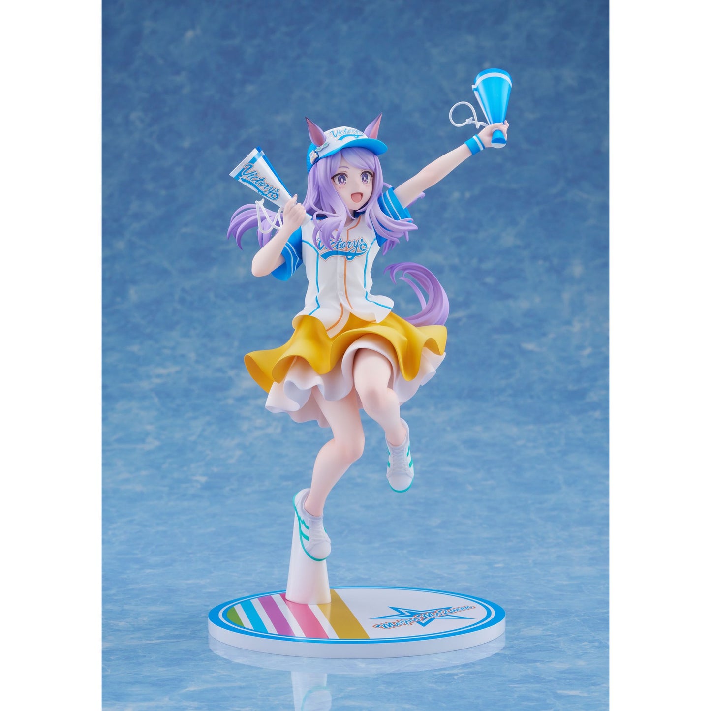 『ウマ娘 プリティーダービー』 メジロマックイーン [かっとばせー！ですわ！？]Ver. 1/7スケールフィギュア
