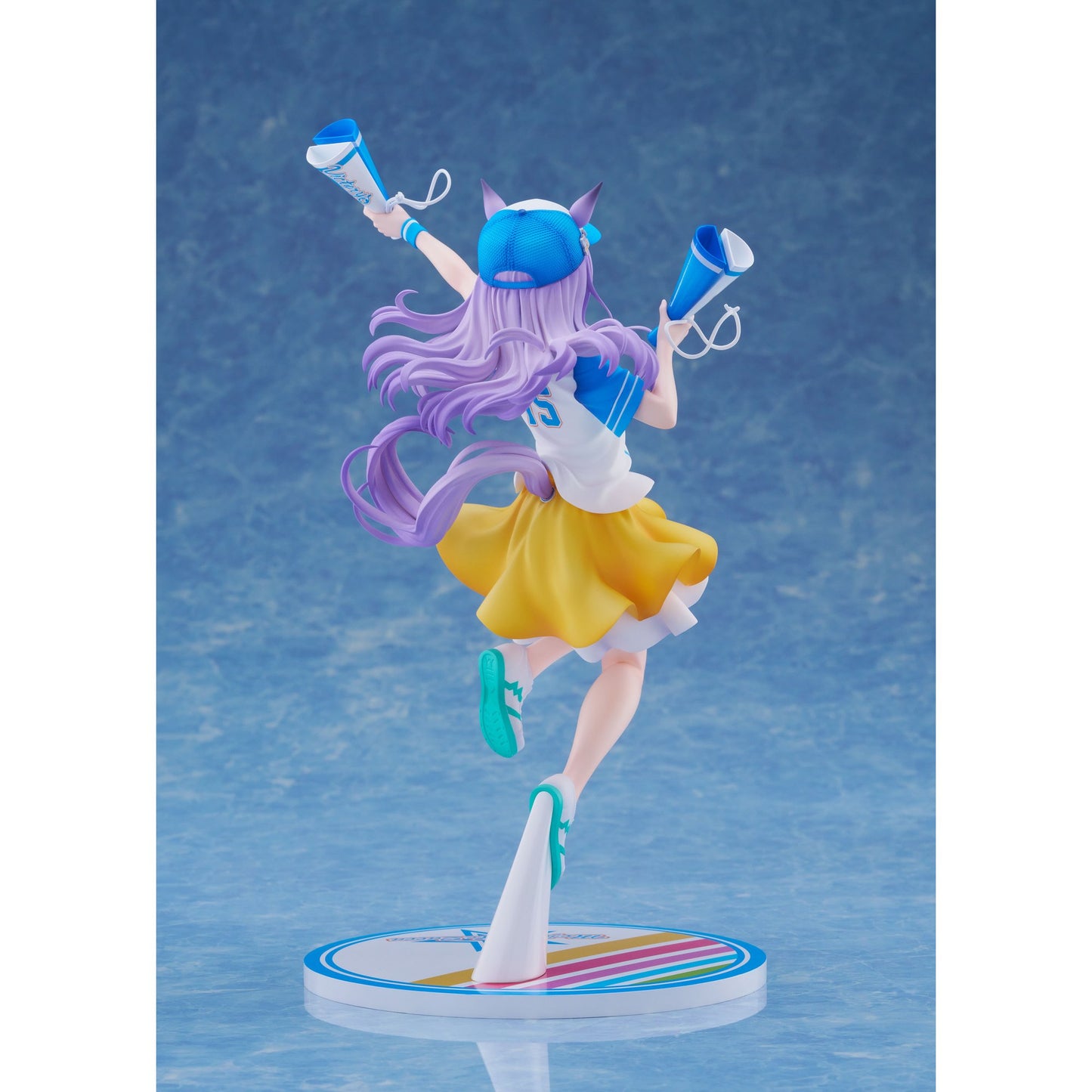 『ウマ娘 プリティーダービー』 メジロマックイーン [かっとばせー！ですわ！？]Ver. 1/7スケールフィギュア